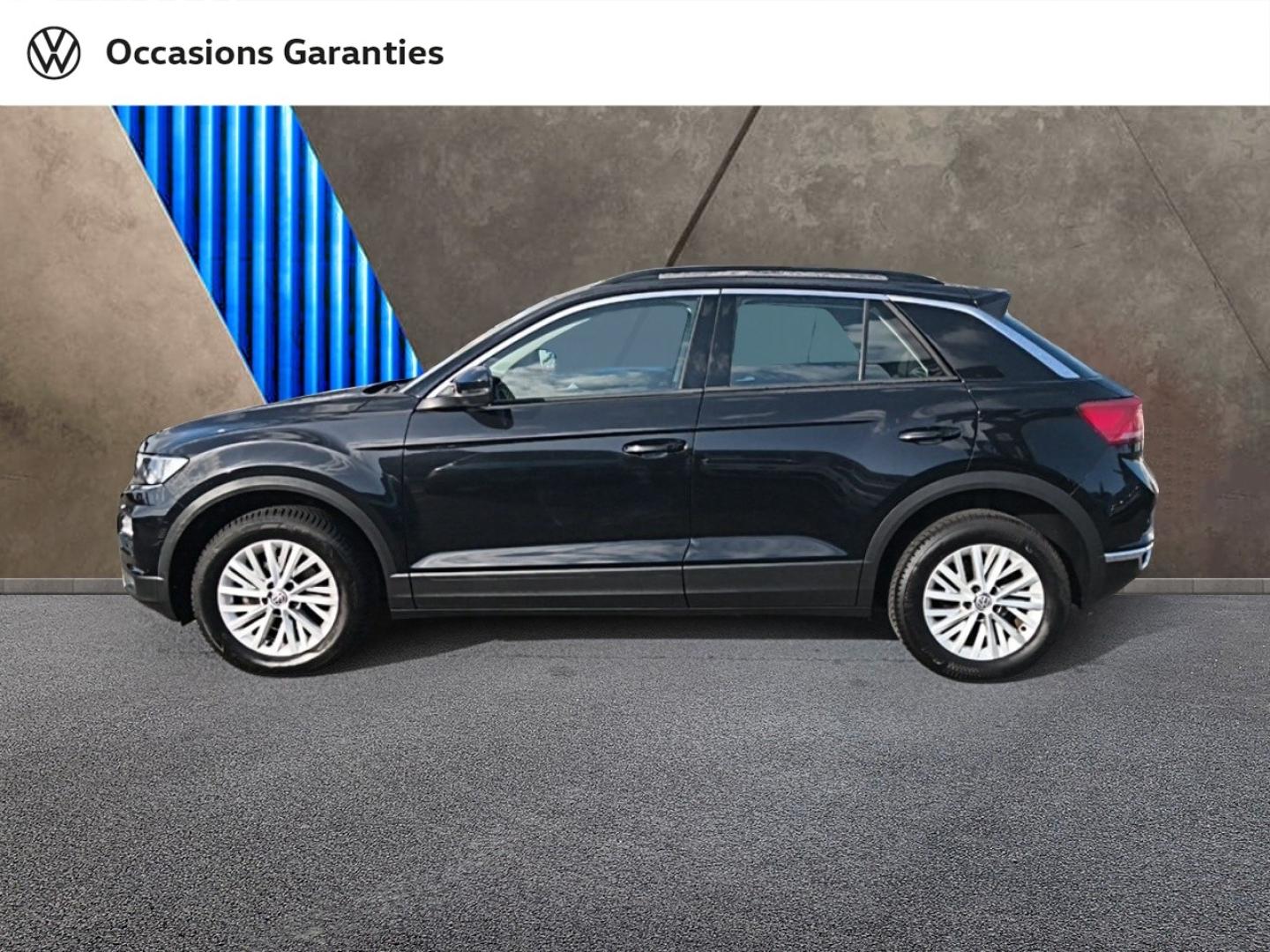 Voitures occasions VOLKSWAGEN T-ROC Lounge Rivery