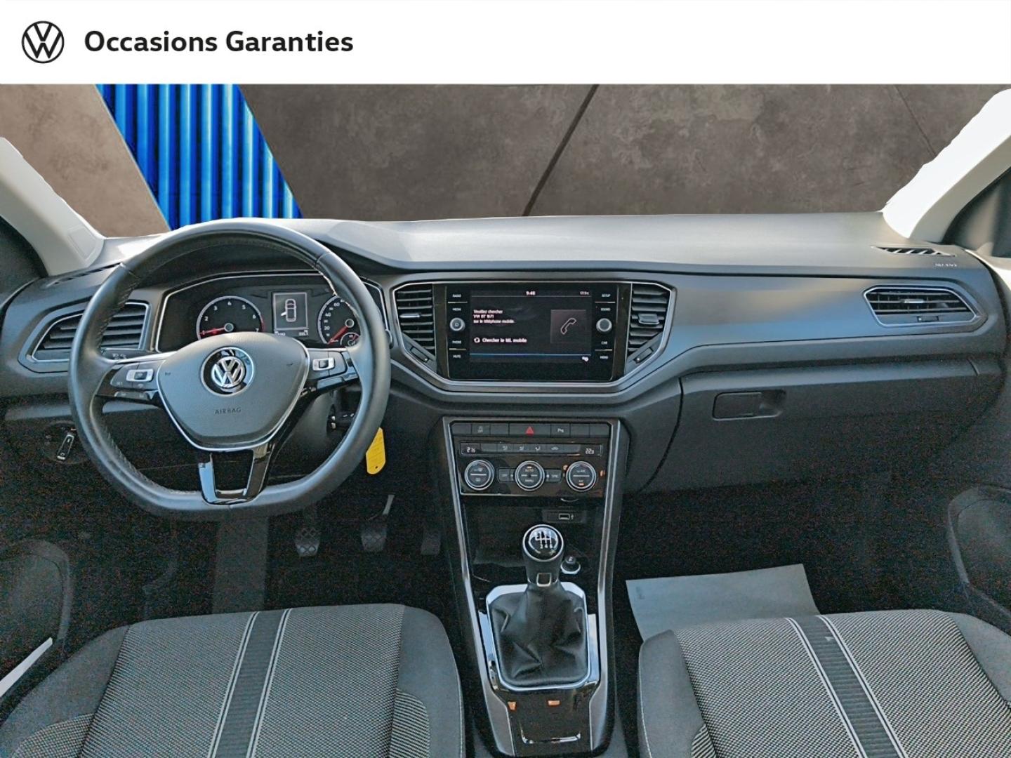 Voitures occasions VOLKSWAGEN T-ROC Lounge Rivery