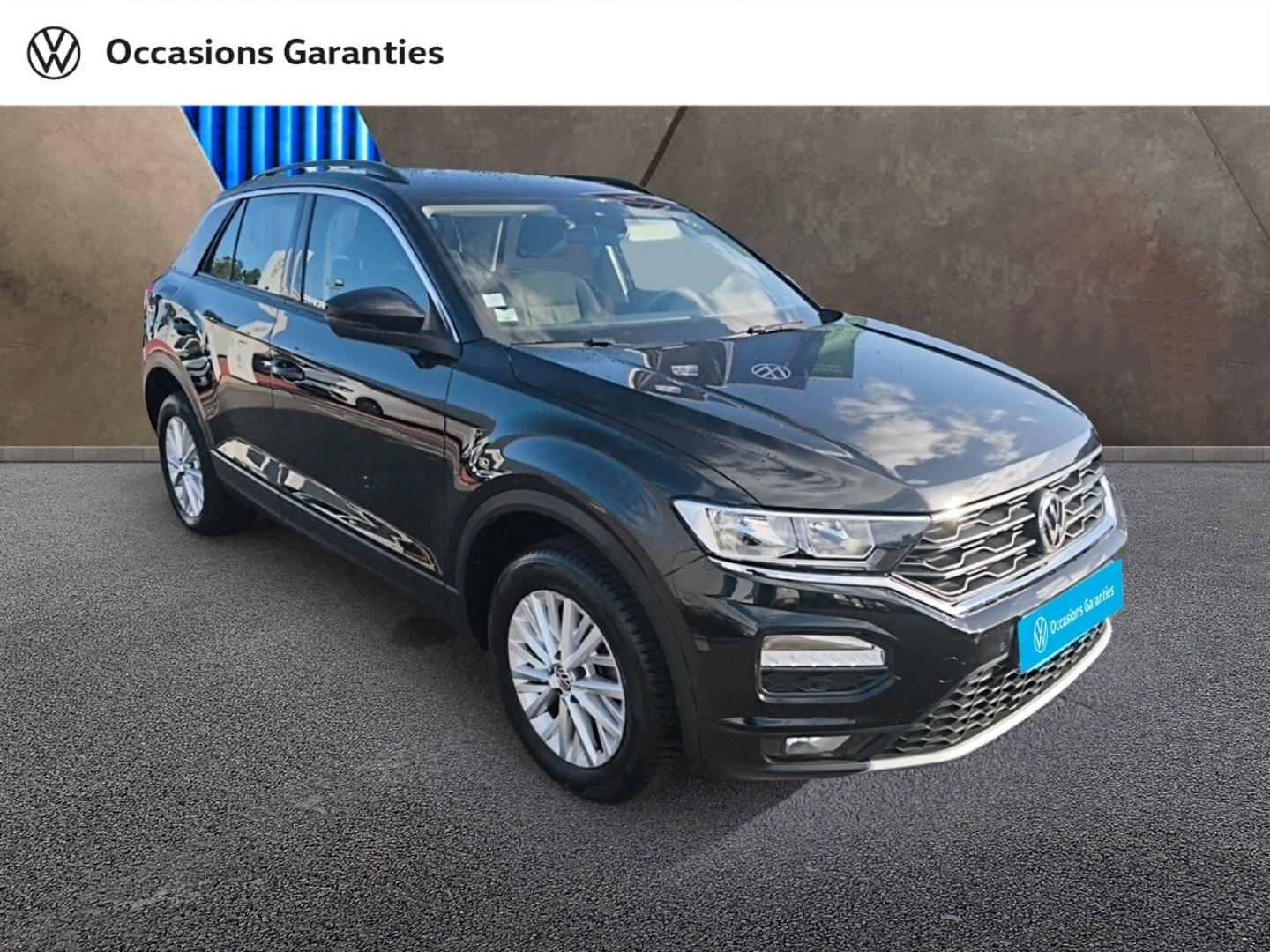 Voitures occasions VOLKSWAGEN T-ROC Lounge Rivery