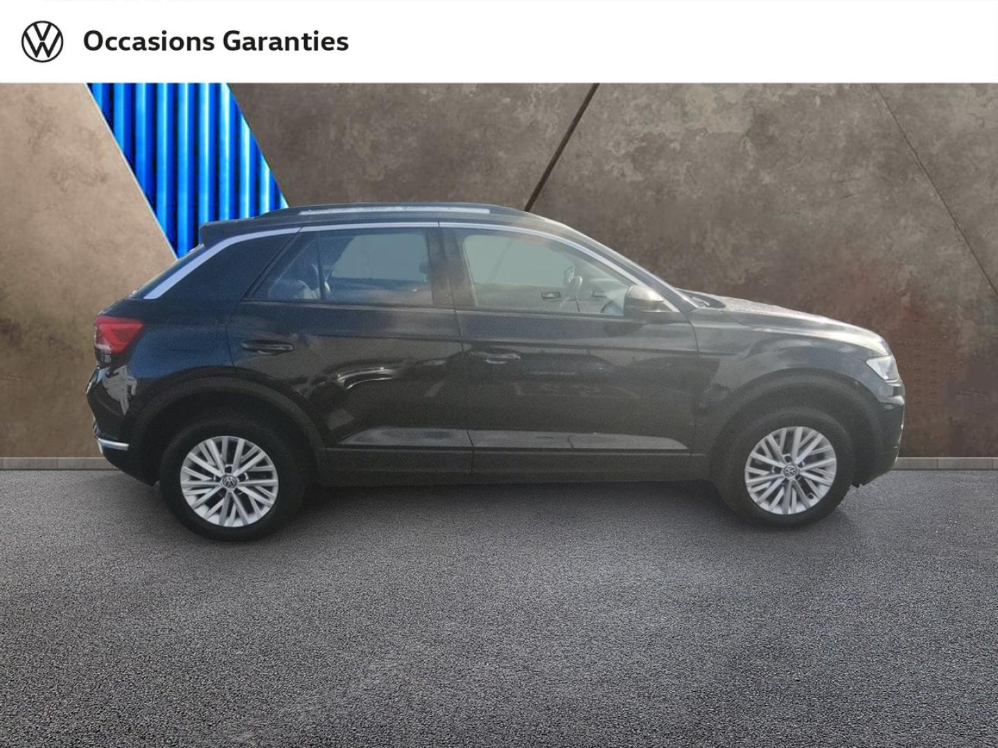 Voitures occasions VOLKSWAGEN T-ROC Lounge Rivery