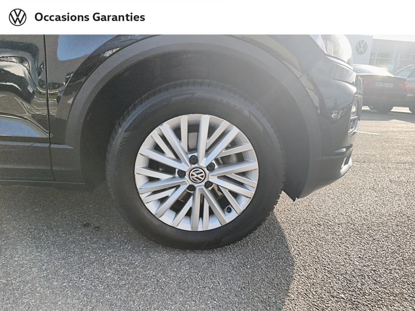 Voitures occasions VOLKSWAGEN T-ROC Lounge Rivery