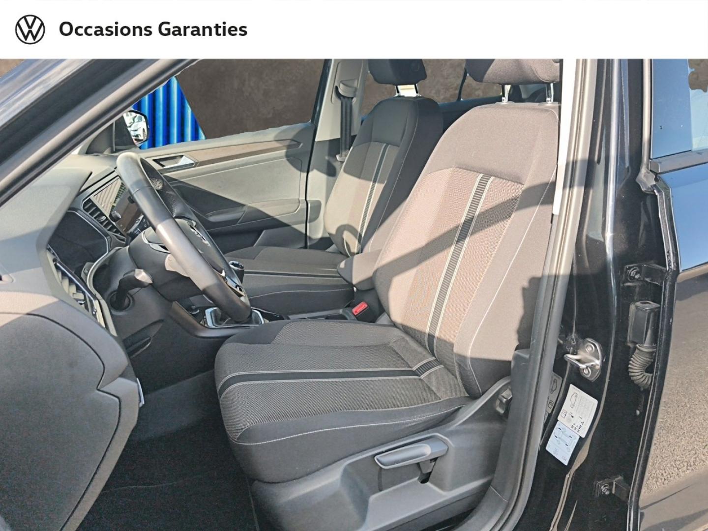 Voitures occasions VOLKSWAGEN T-ROC Lounge Rivery