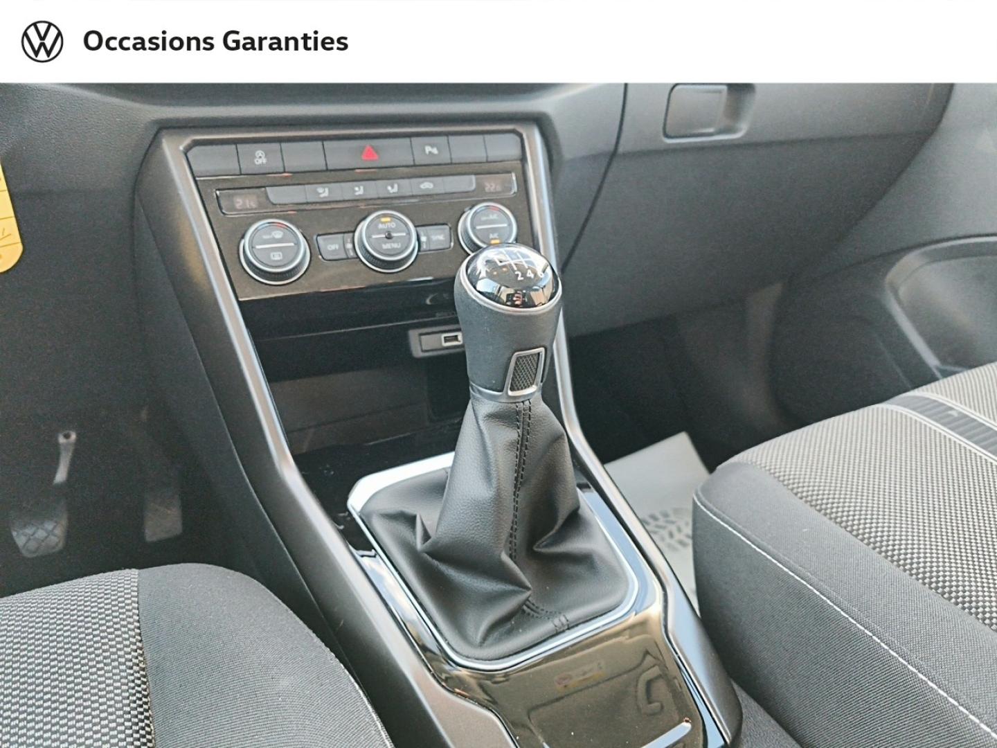 Voitures occasions VOLKSWAGEN T-ROC Lounge Rivery