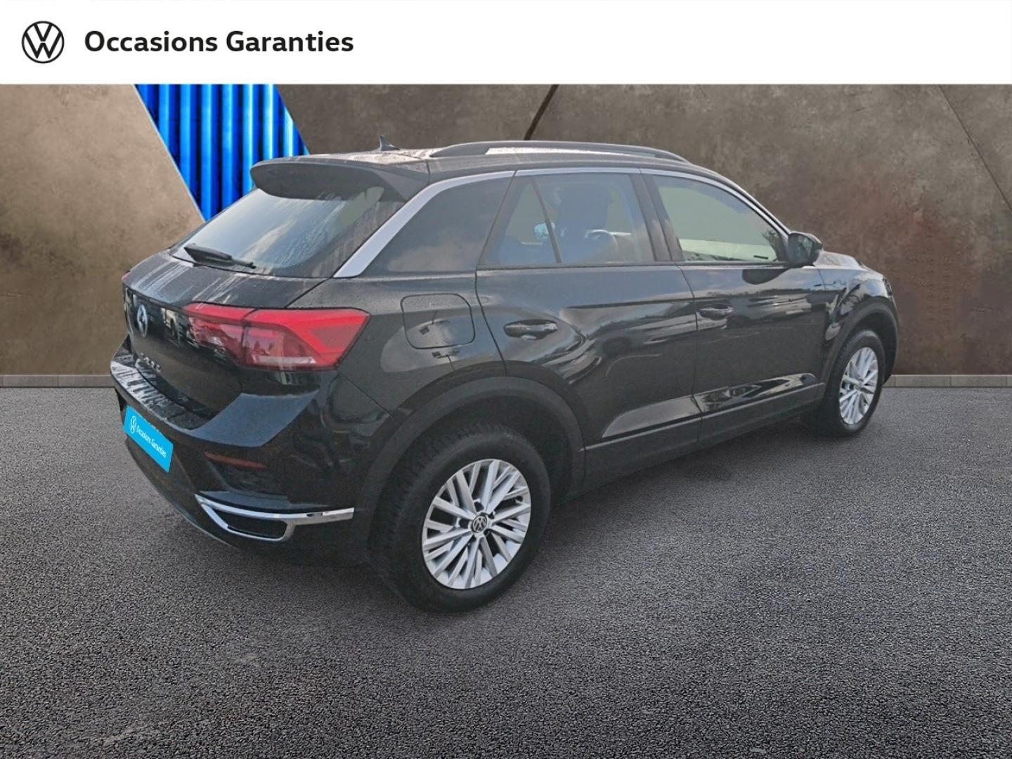 Voitures occasions VOLKSWAGEN T-ROC Lounge Rivery
