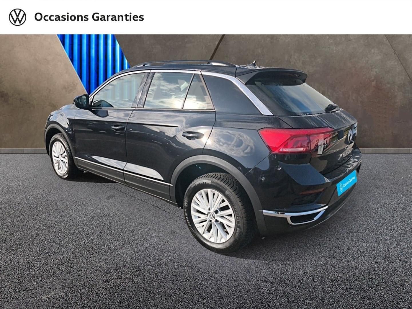 Voitures occasions VOLKSWAGEN T-ROC Lounge Rivery