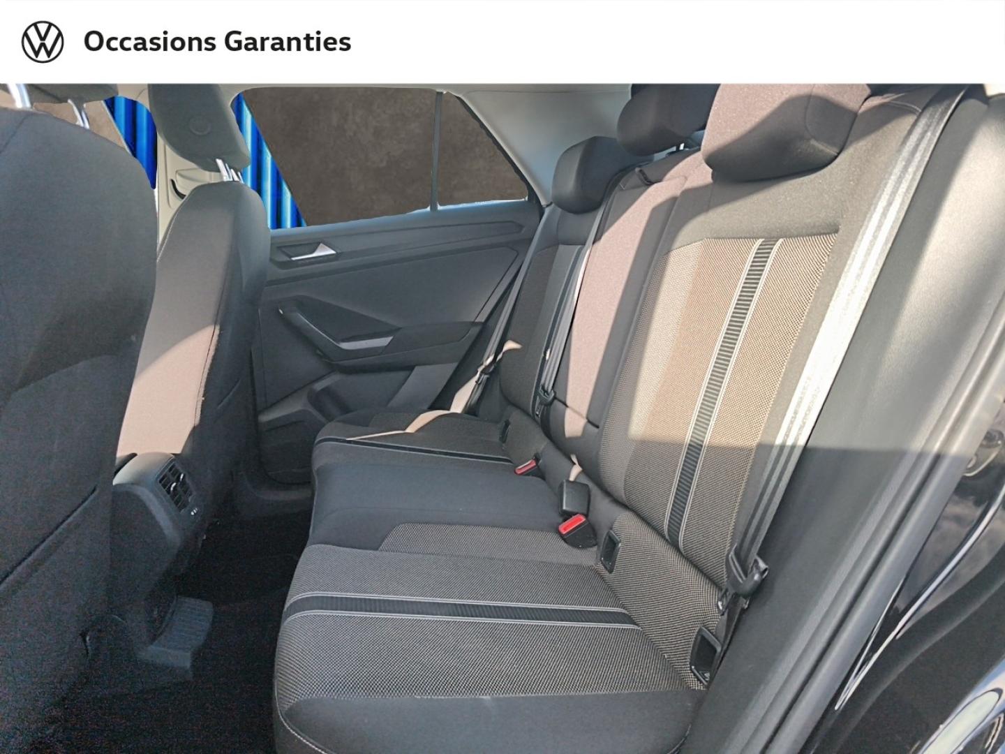 Voitures occasions VOLKSWAGEN T-ROC Lounge Rivery
