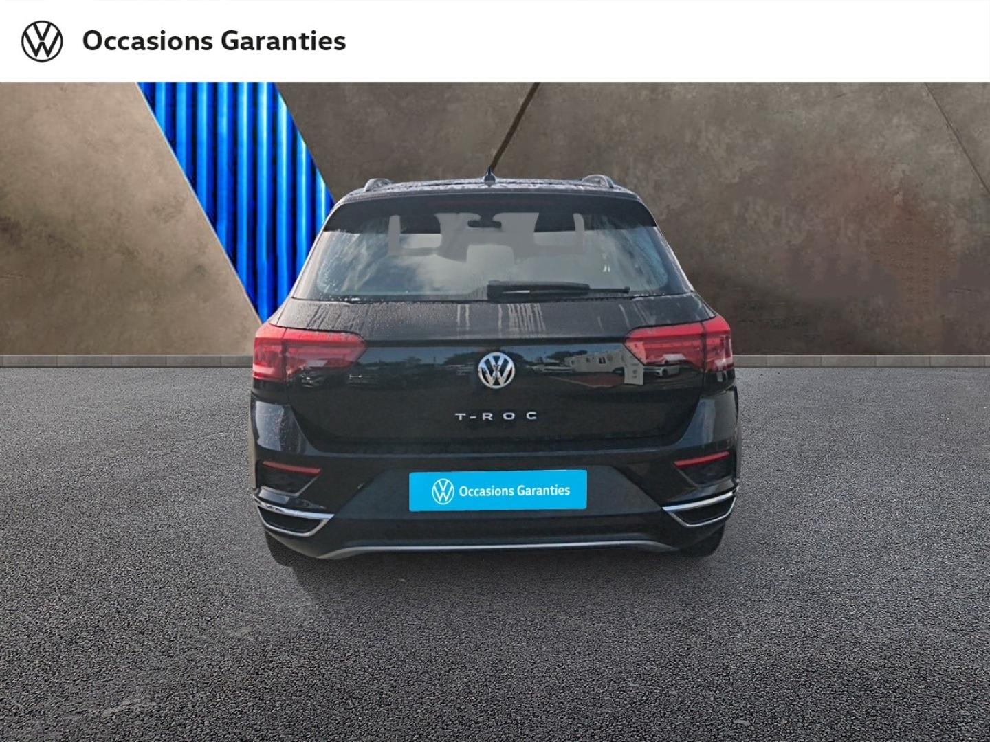 Voitures occasions VOLKSWAGEN T-ROC Lounge Rivery