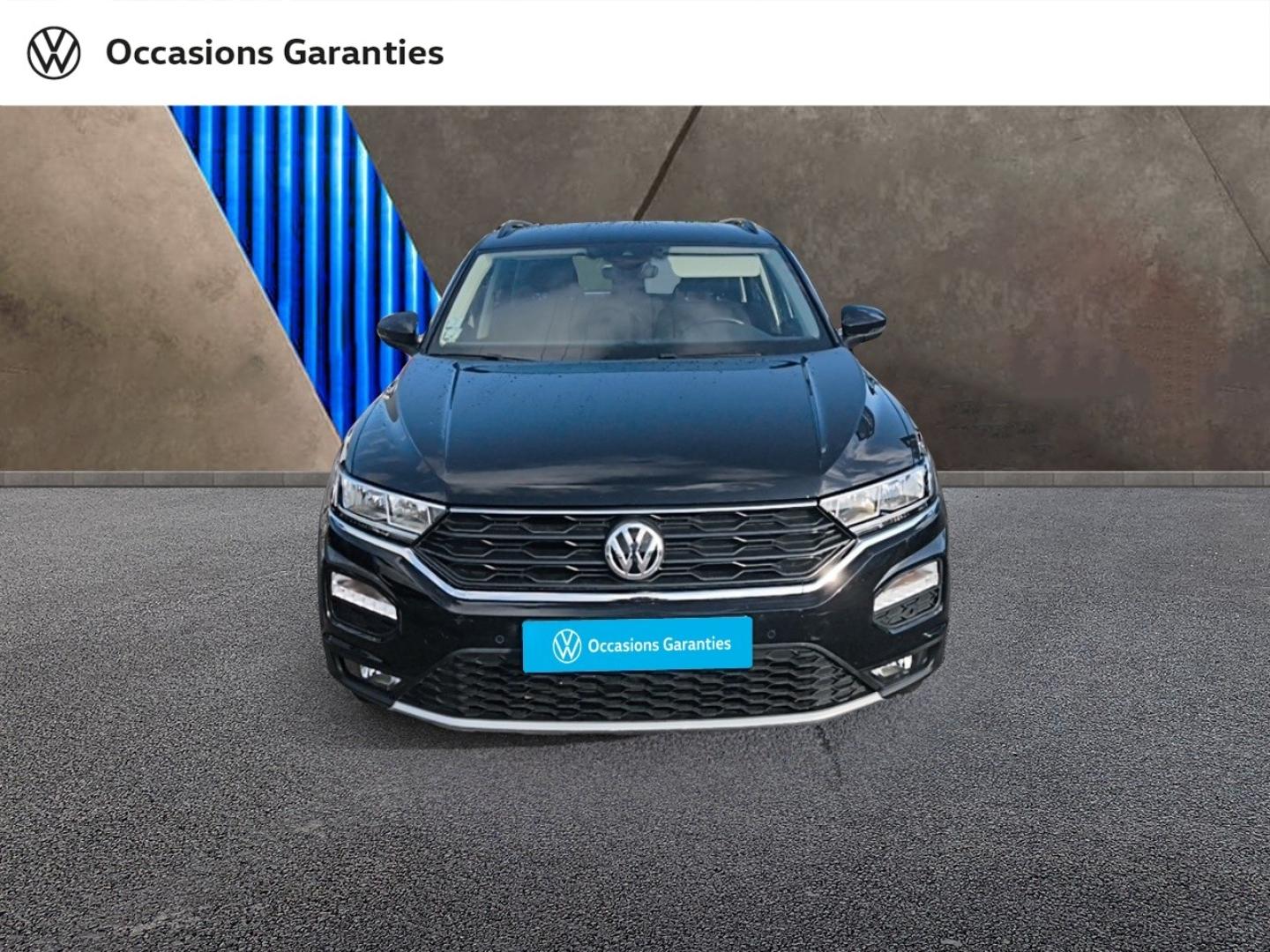 Voitures occasions VOLKSWAGEN T-ROC Lounge Rivery