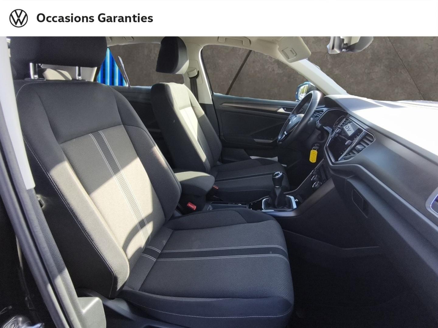 Voitures occasions VOLKSWAGEN T-ROC Lounge Rivery
