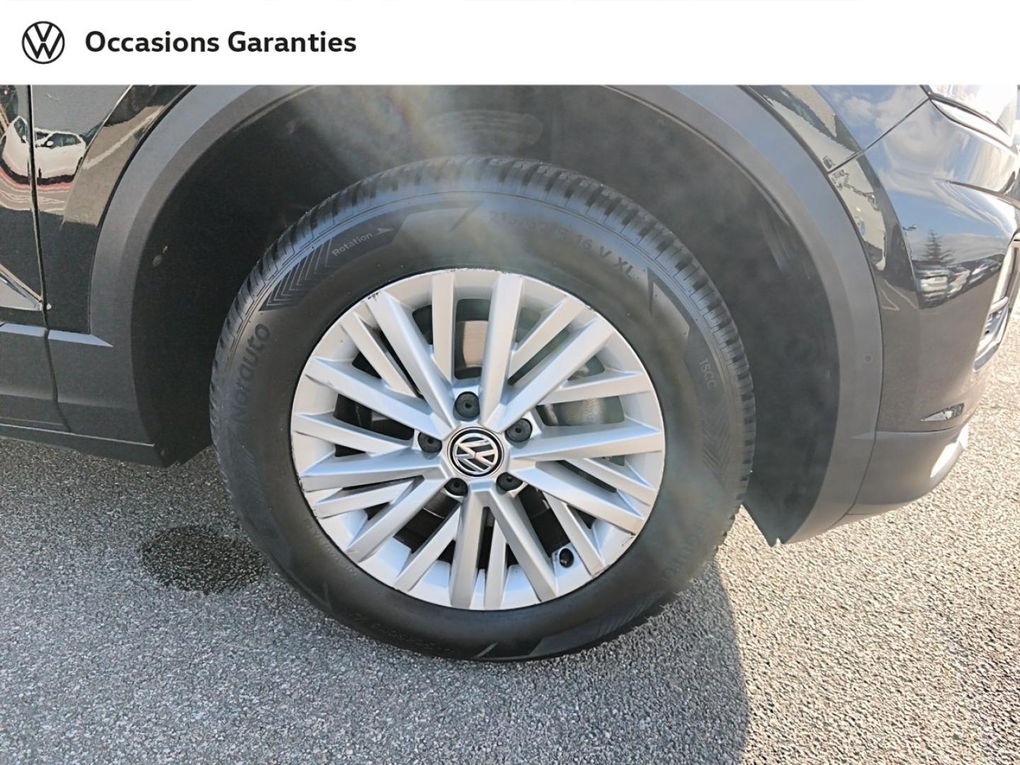 Voitures occasions VOLKSWAGEN T-ROC Lounge Rivery