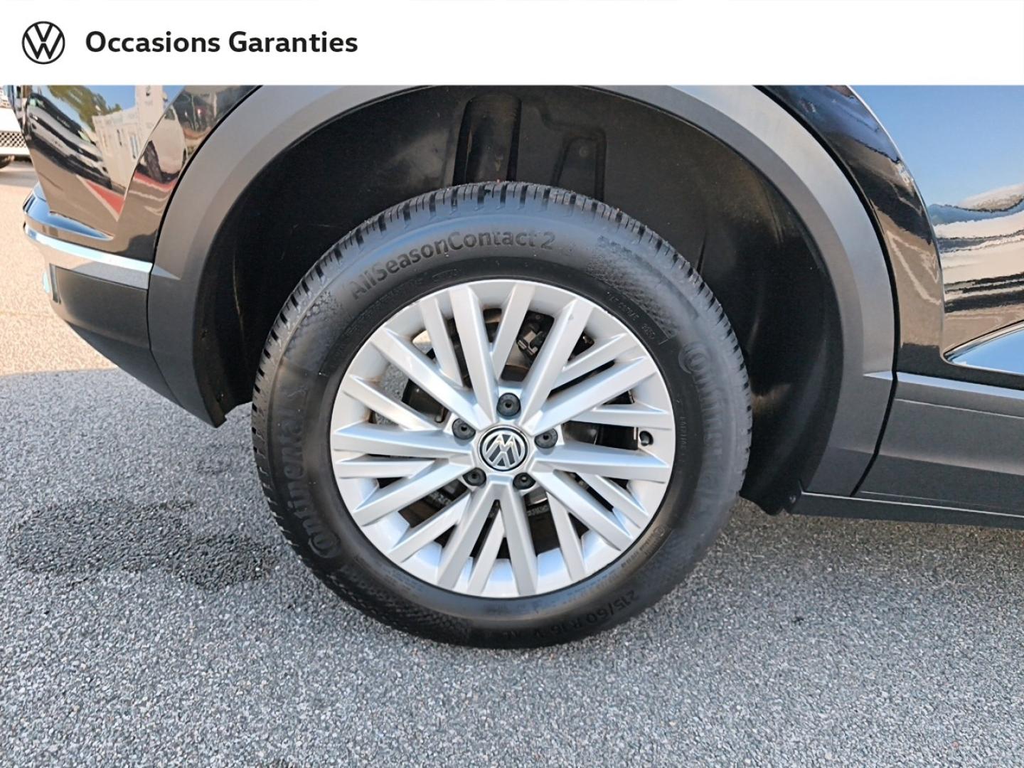 Voitures occasions VOLKSWAGEN T-ROC Lounge Rivery