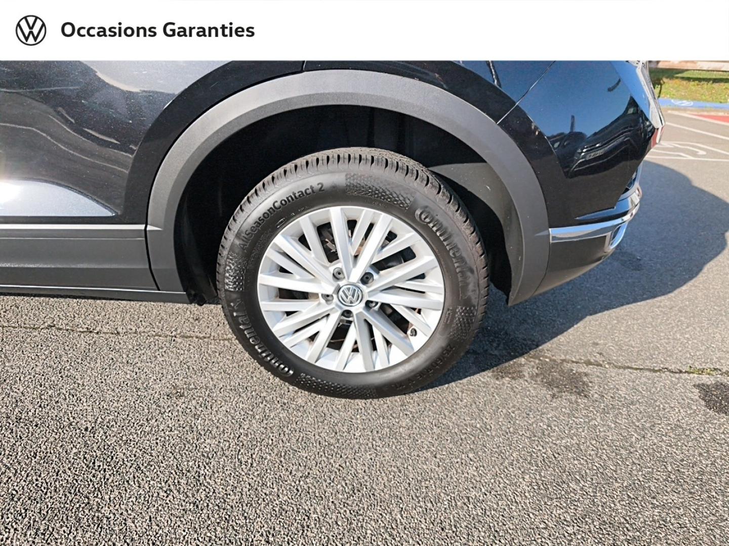 Voitures occasions VOLKSWAGEN T-ROC Lounge Rivery