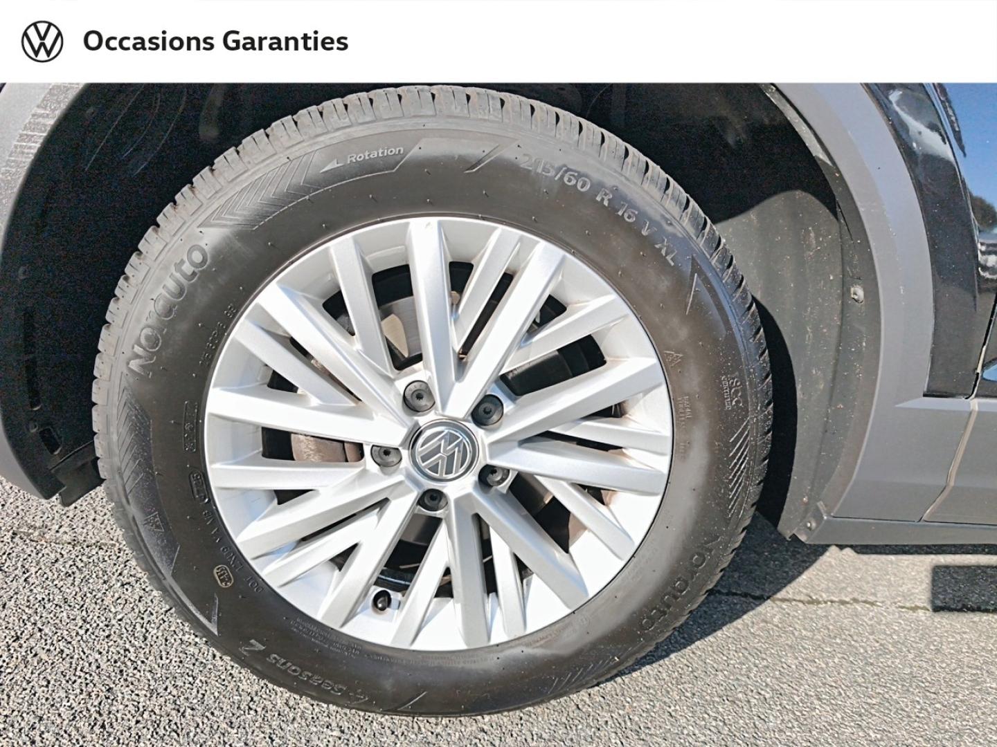 Voitures occasions VOLKSWAGEN T-ROC Lounge Rivery