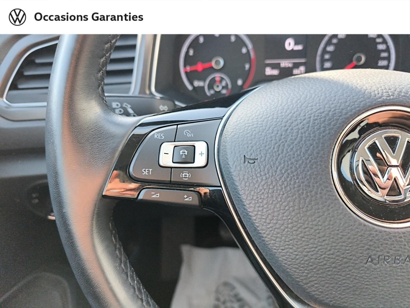 Voitures occasions VOLKSWAGEN T-ROC Lounge Rivery