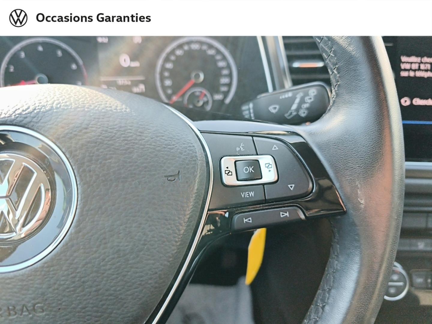 Voitures occasions VOLKSWAGEN T-ROC Lounge Rivery