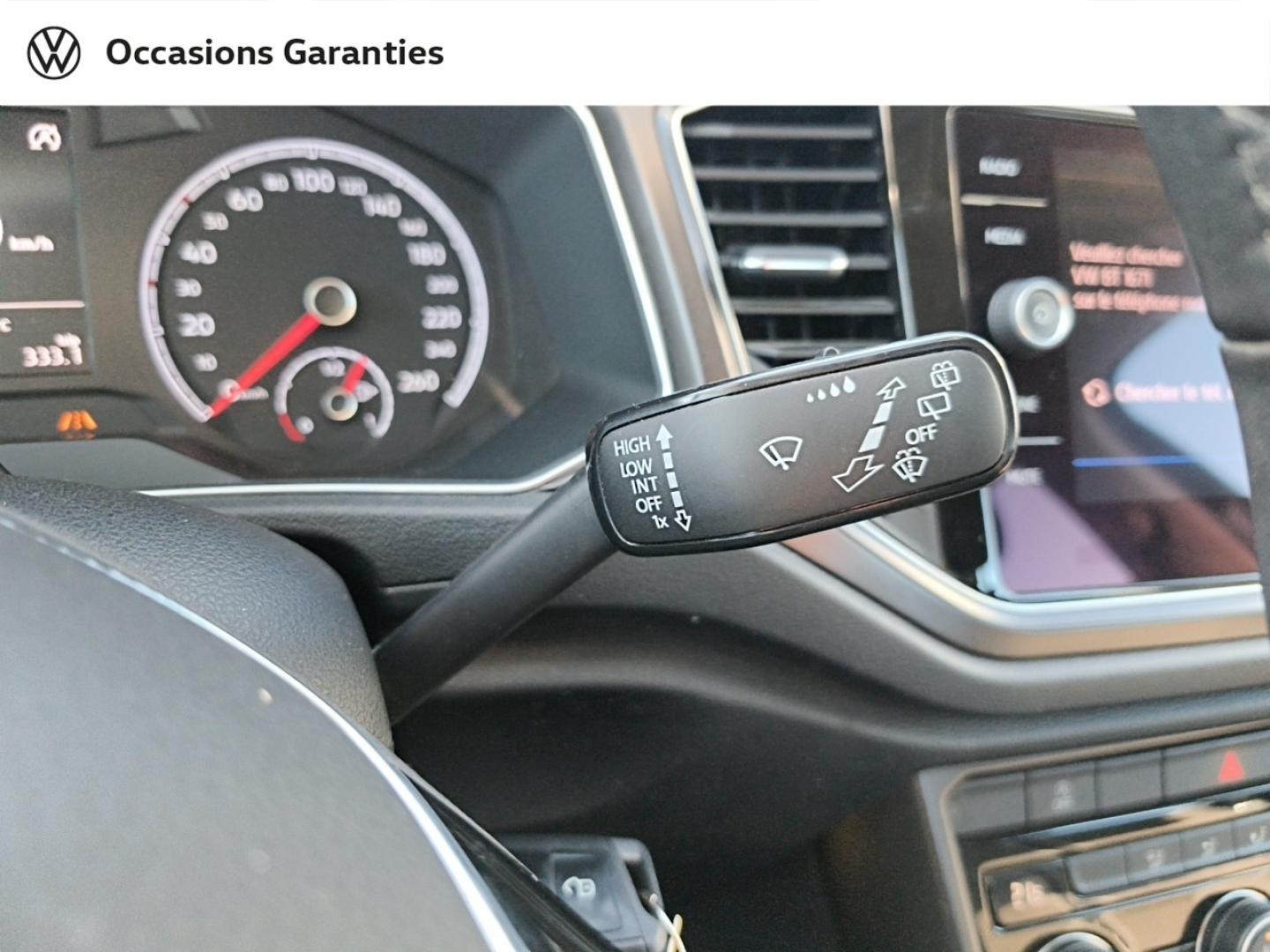 Voitures occasions VOLKSWAGEN T-ROC Lounge Rivery