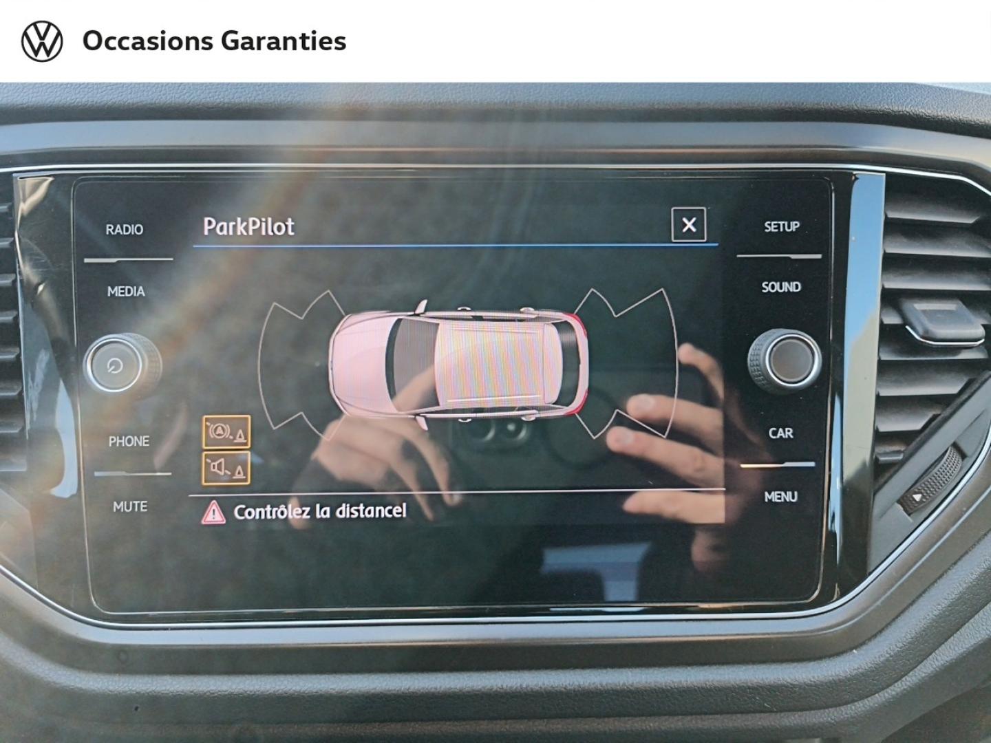 Voitures occasions VOLKSWAGEN T-ROC Lounge Rivery