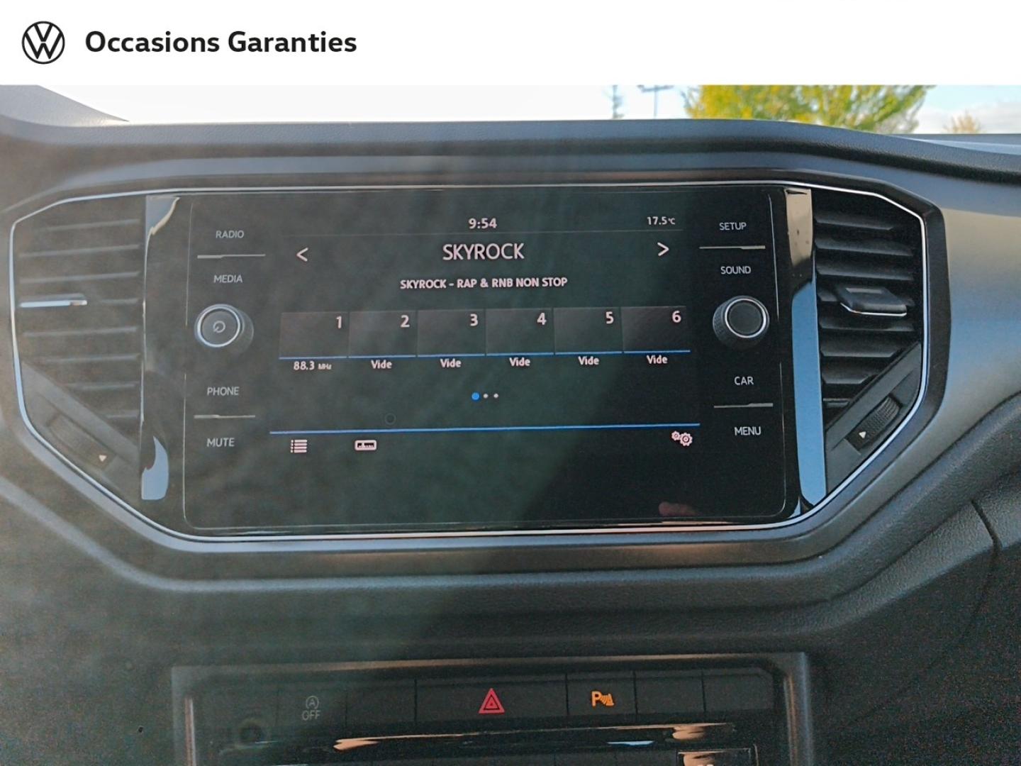 Voitures occasions VOLKSWAGEN T-ROC Lounge Rivery