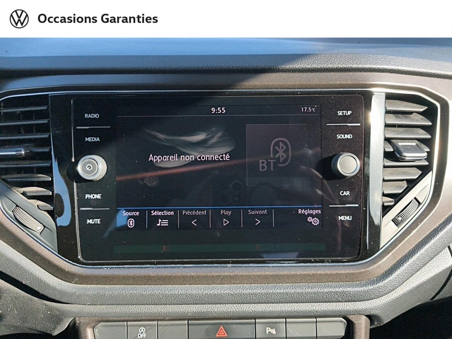 Voitures occasions VOLKSWAGEN T-ROC Lounge Rivery