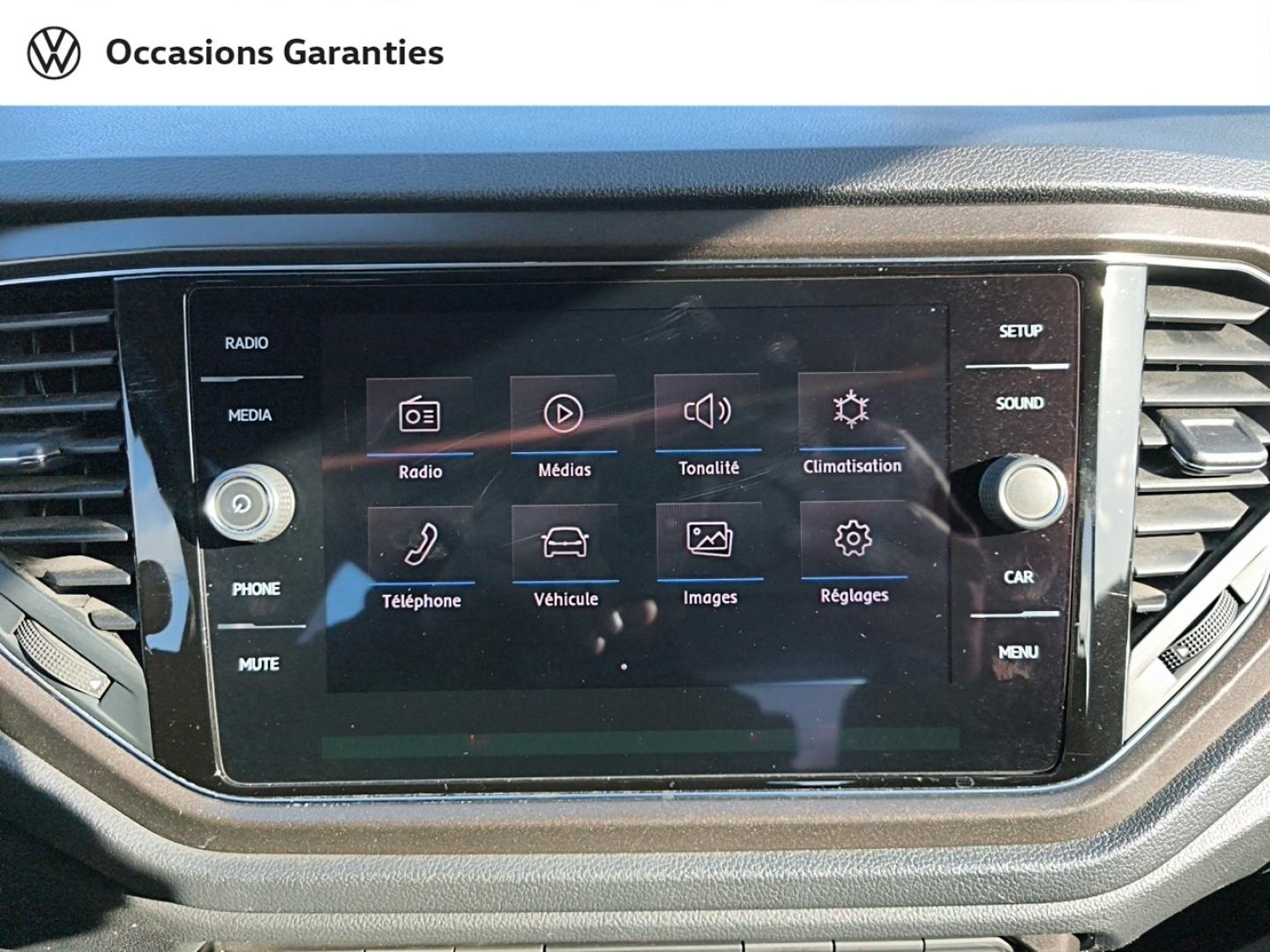 Voitures occasions VOLKSWAGEN T-ROC Lounge Rivery