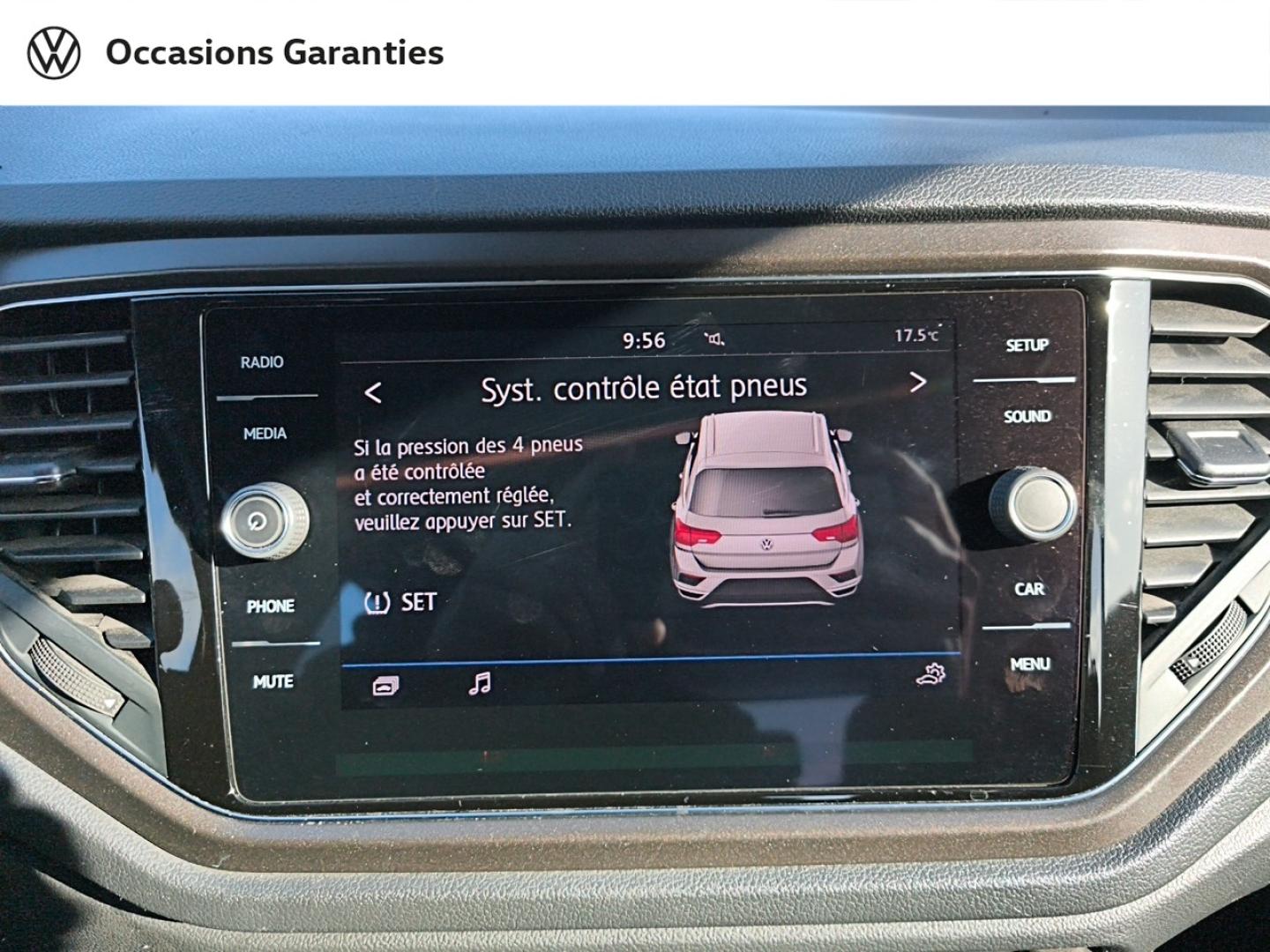 Voitures occasions VOLKSWAGEN T-ROC Lounge Villeneuve-d'Ascq