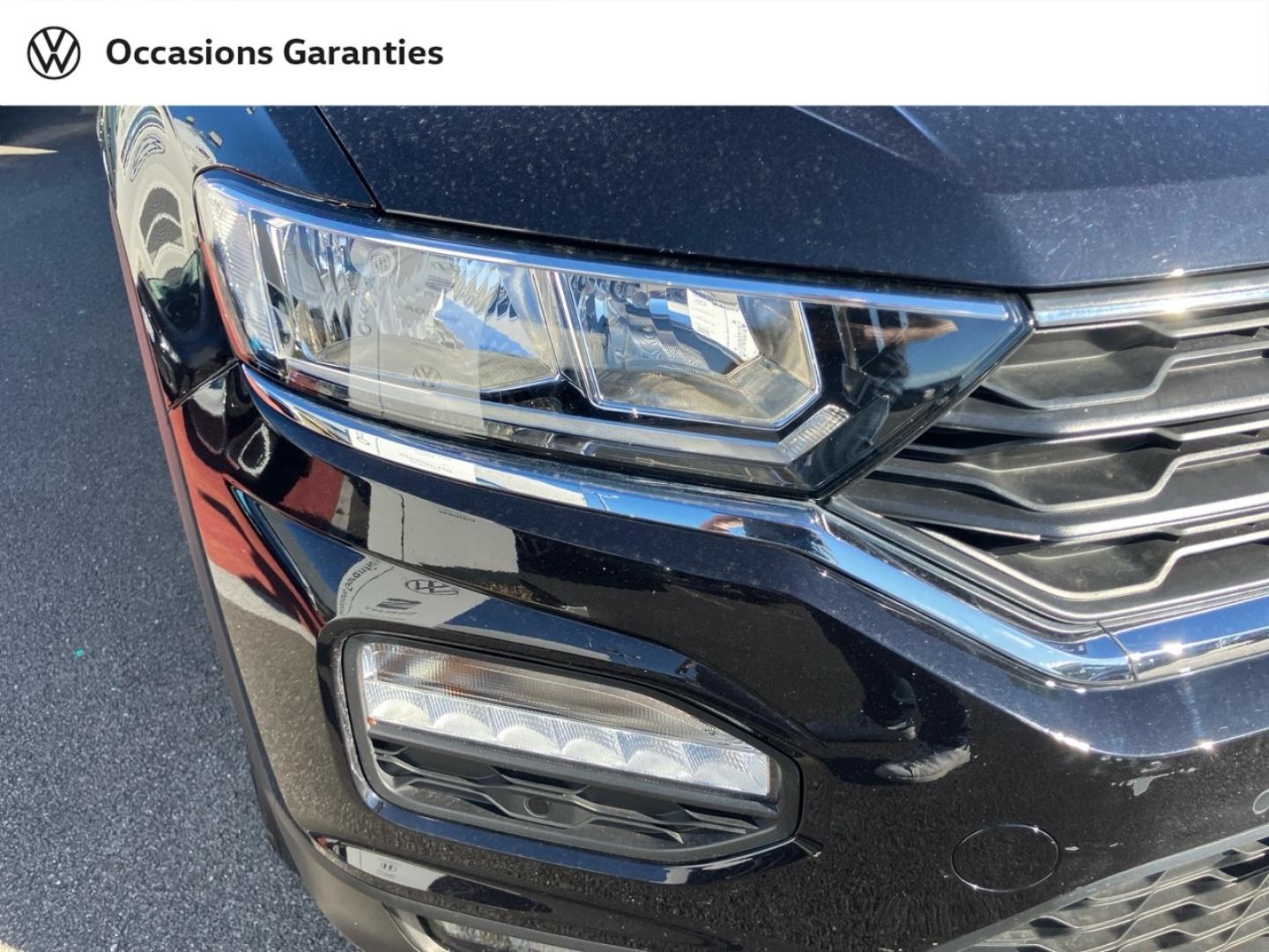 Voitures occasions VOLKSWAGEN T-ROC Lounge Rivery
