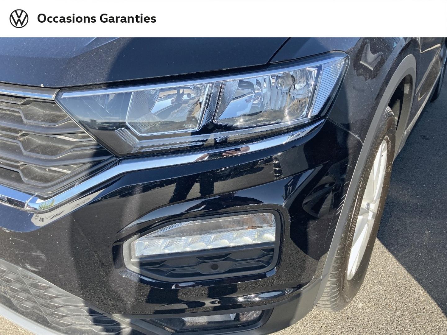 Voitures occasions VOLKSWAGEN T-ROC Lounge Rivery