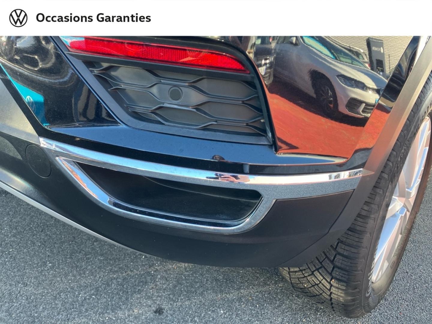 Voitures occasions VOLKSWAGEN T-ROC Lounge Rivery