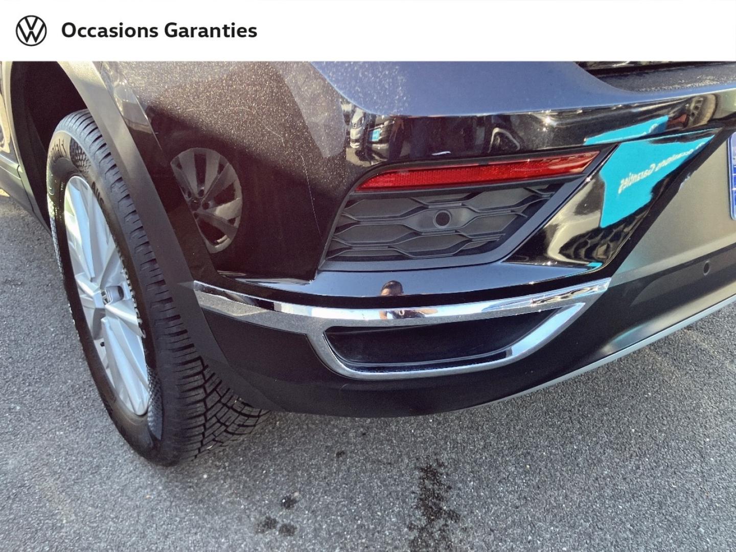 Voitures occasions VOLKSWAGEN T-ROC Lounge Rivery