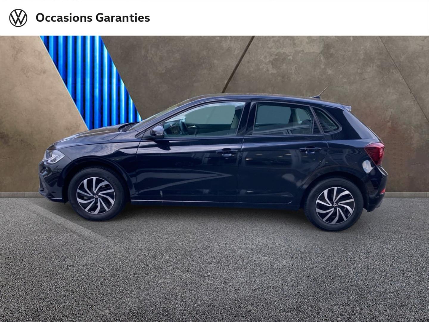 Voitures occasions VOLKSWAGEN POLO Life Rivery