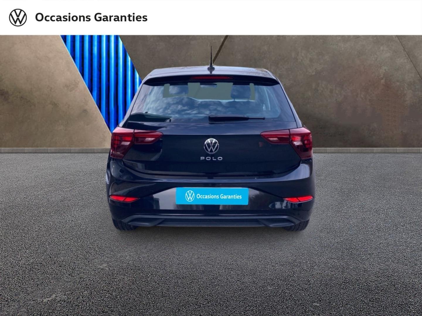 Voitures occasions VOLKSWAGEN POLO Life Rivery