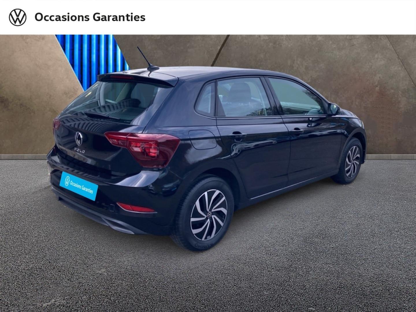 Voitures occasions VOLKSWAGEN POLO  Rivery
