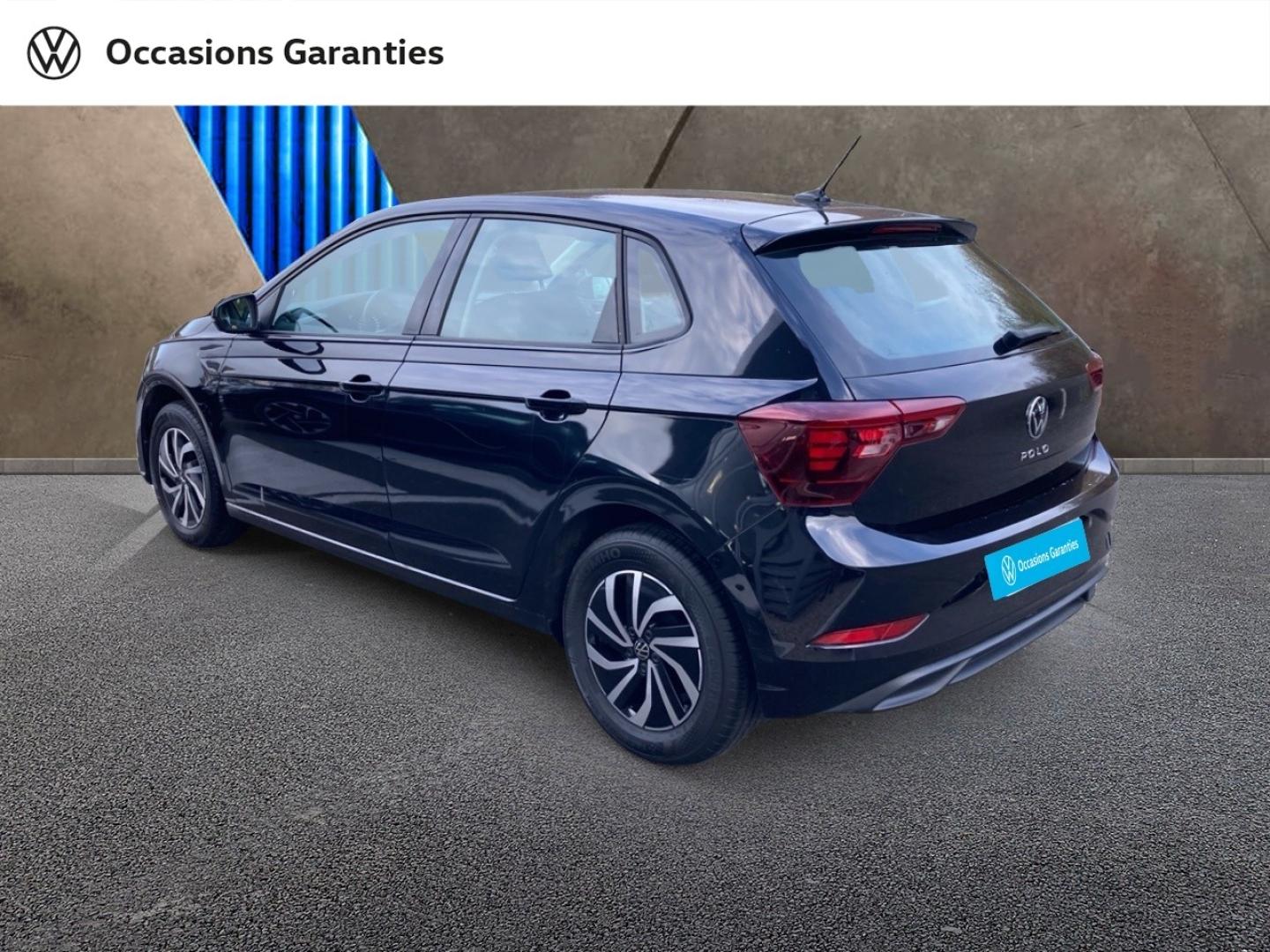Voitures occasions VOLKSWAGEN POLO  Rivery