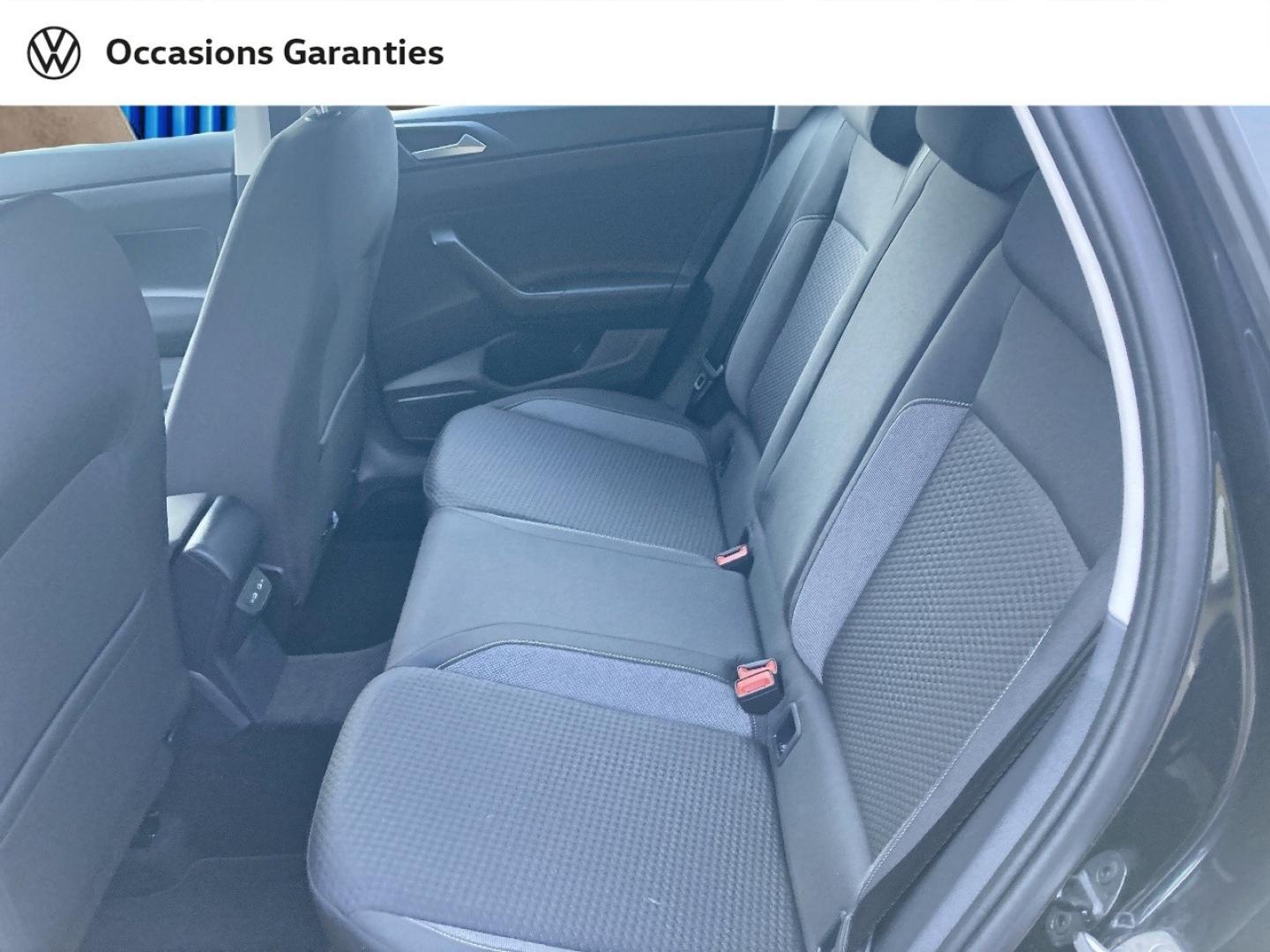 Voitures occasions VOLKSWAGEN POLO  Rivery