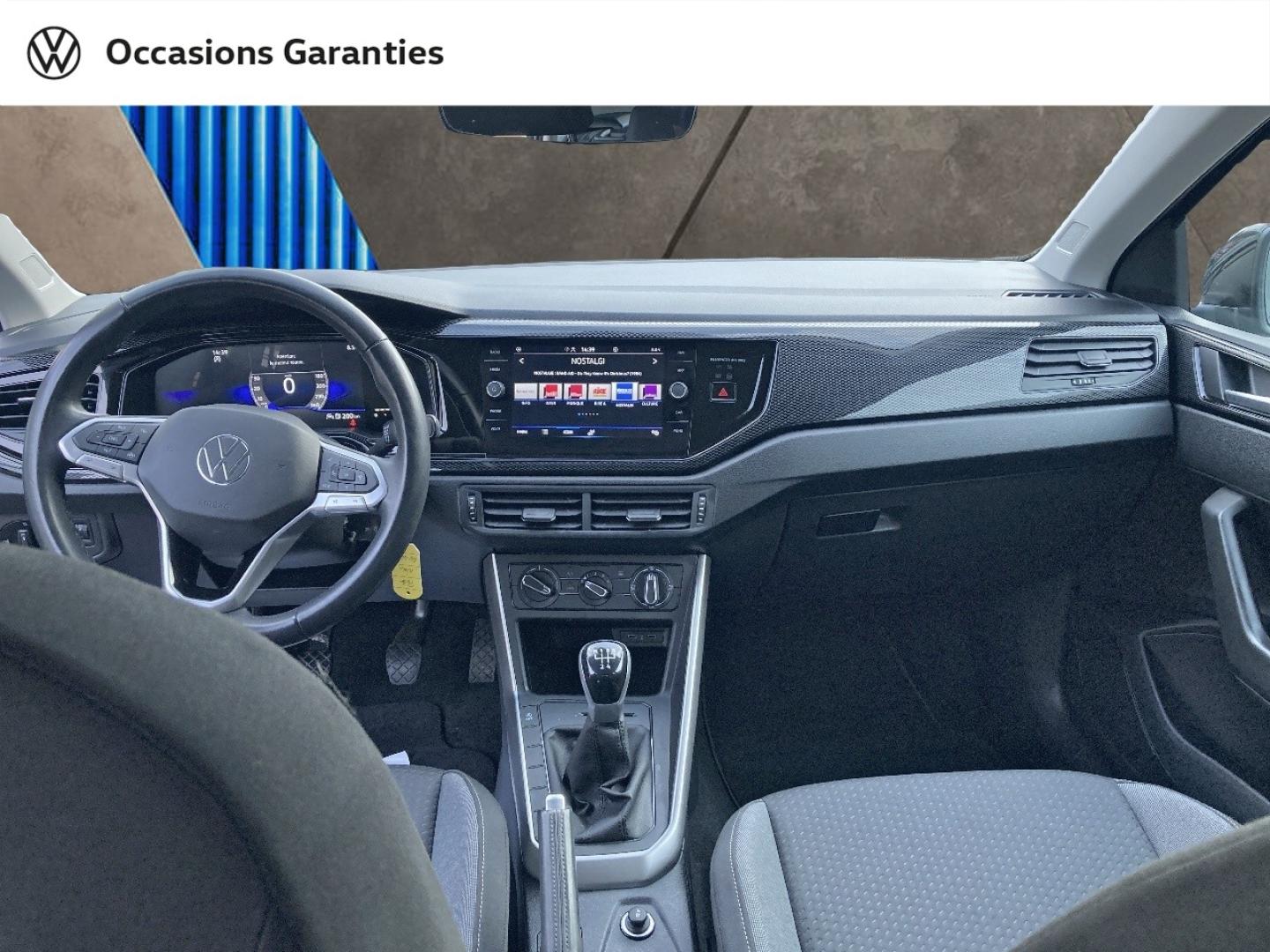 Voitures occasions VOLKSWAGEN POLO  Rivery