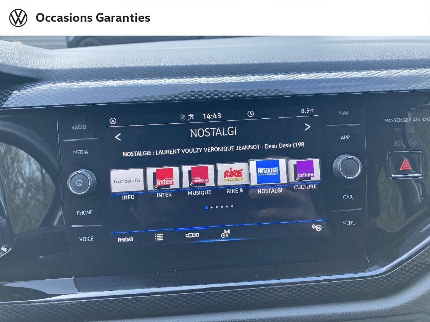 Voitures occasions VOLKSWAGEN POLO  Rivery