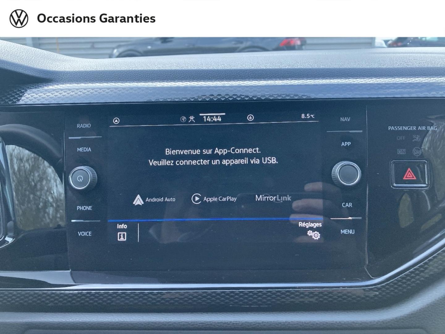 Voitures occasions VOLKSWAGEN POLO  Rivery