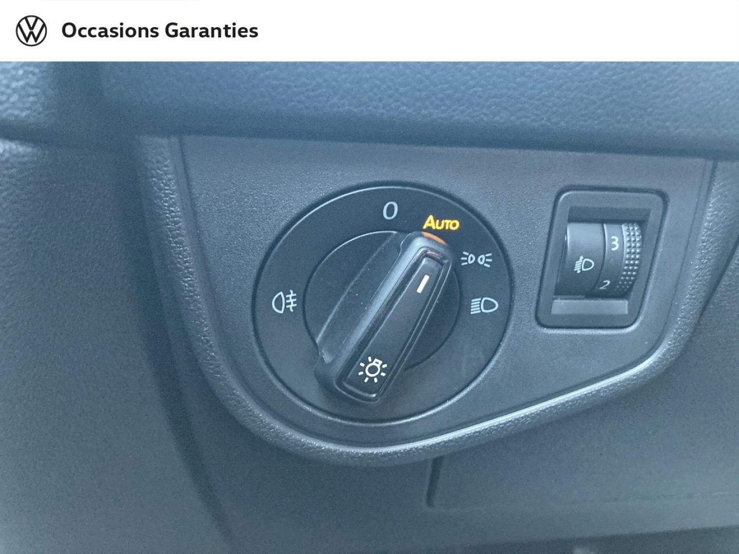 Voitures occasions VOLKSWAGEN POLO  Rivery