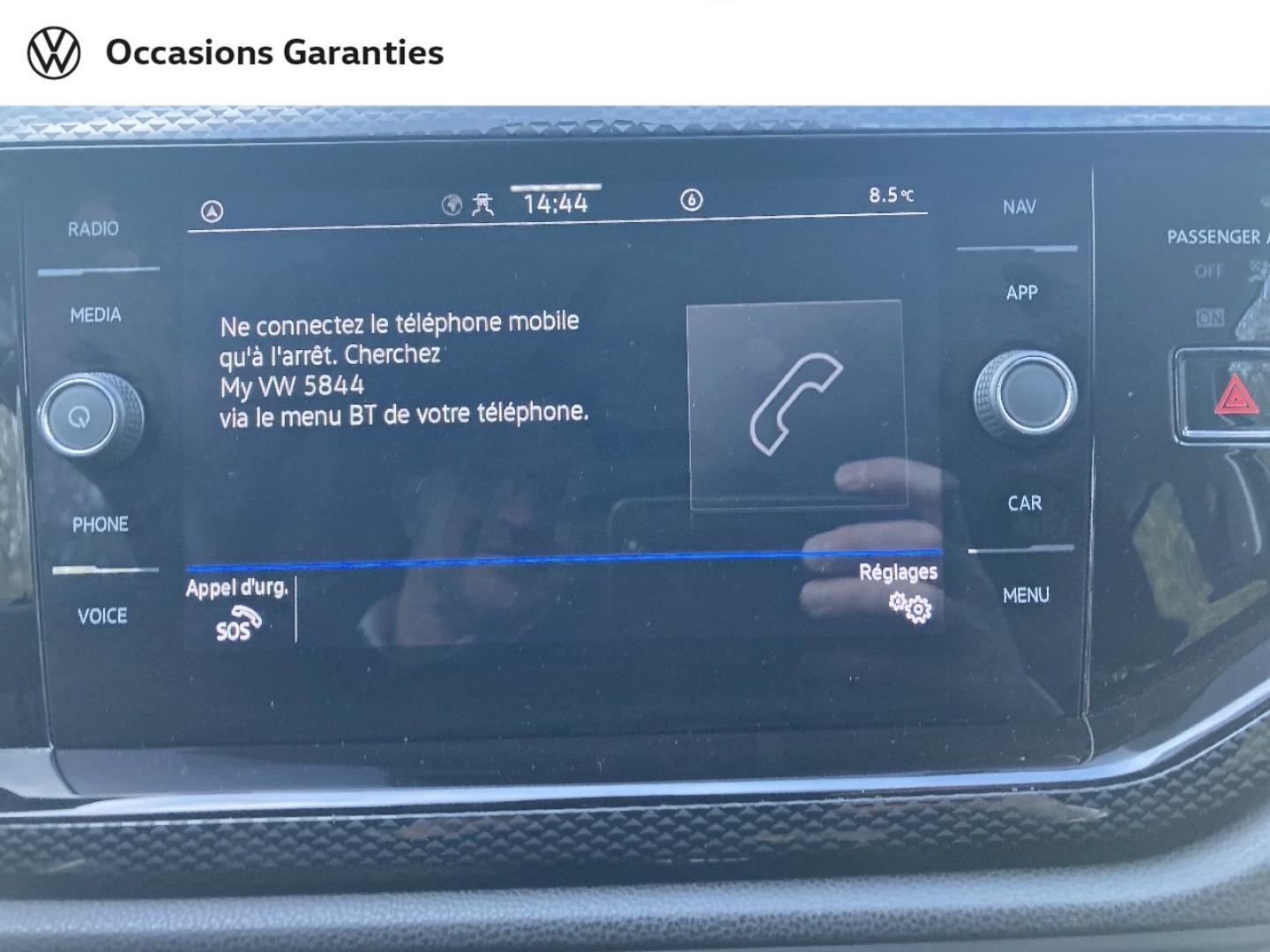 Voitures occasions VOLKSWAGEN POLO  Rivery