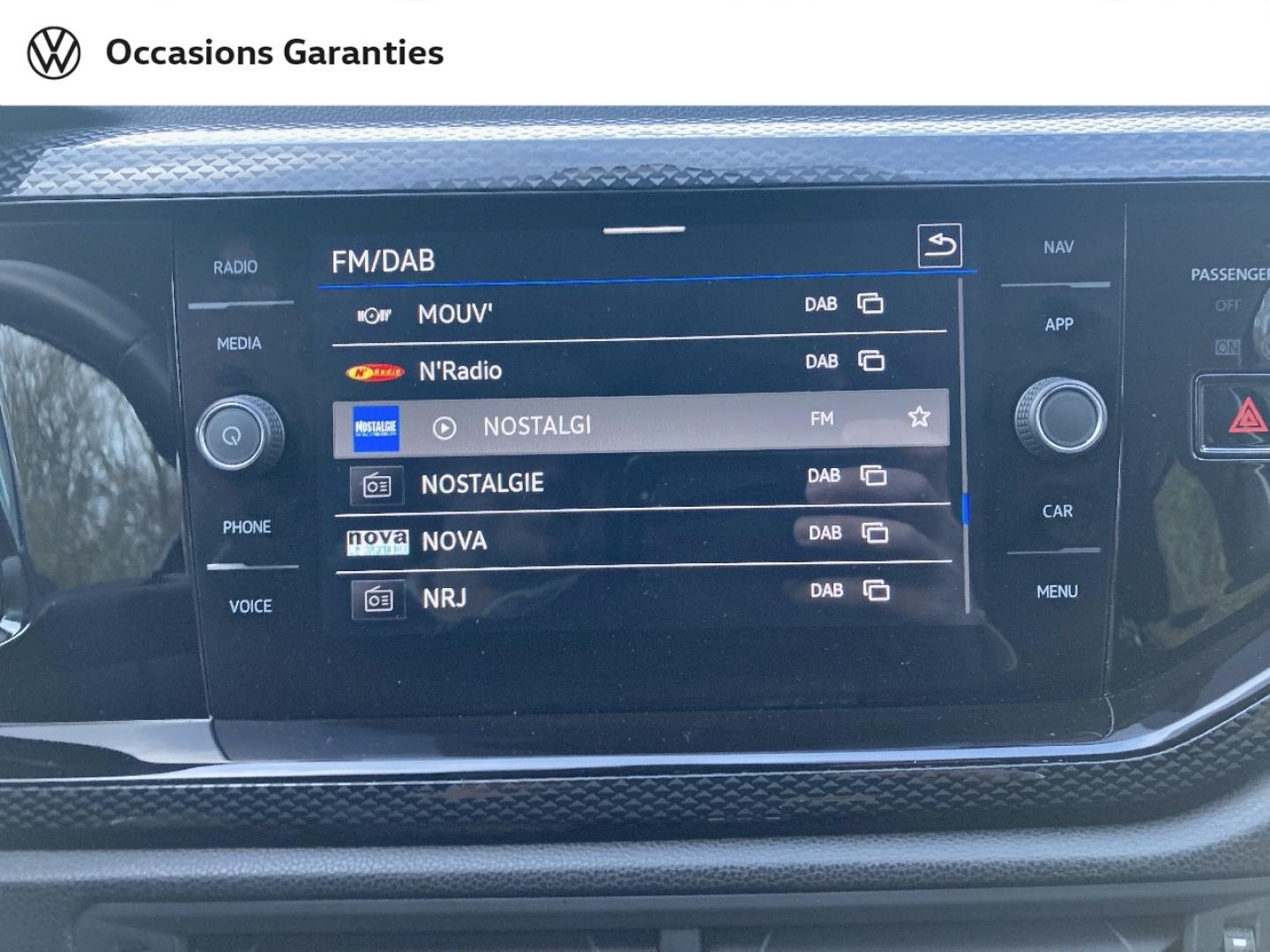 Voitures occasions VOLKSWAGEN POLO  Rivery