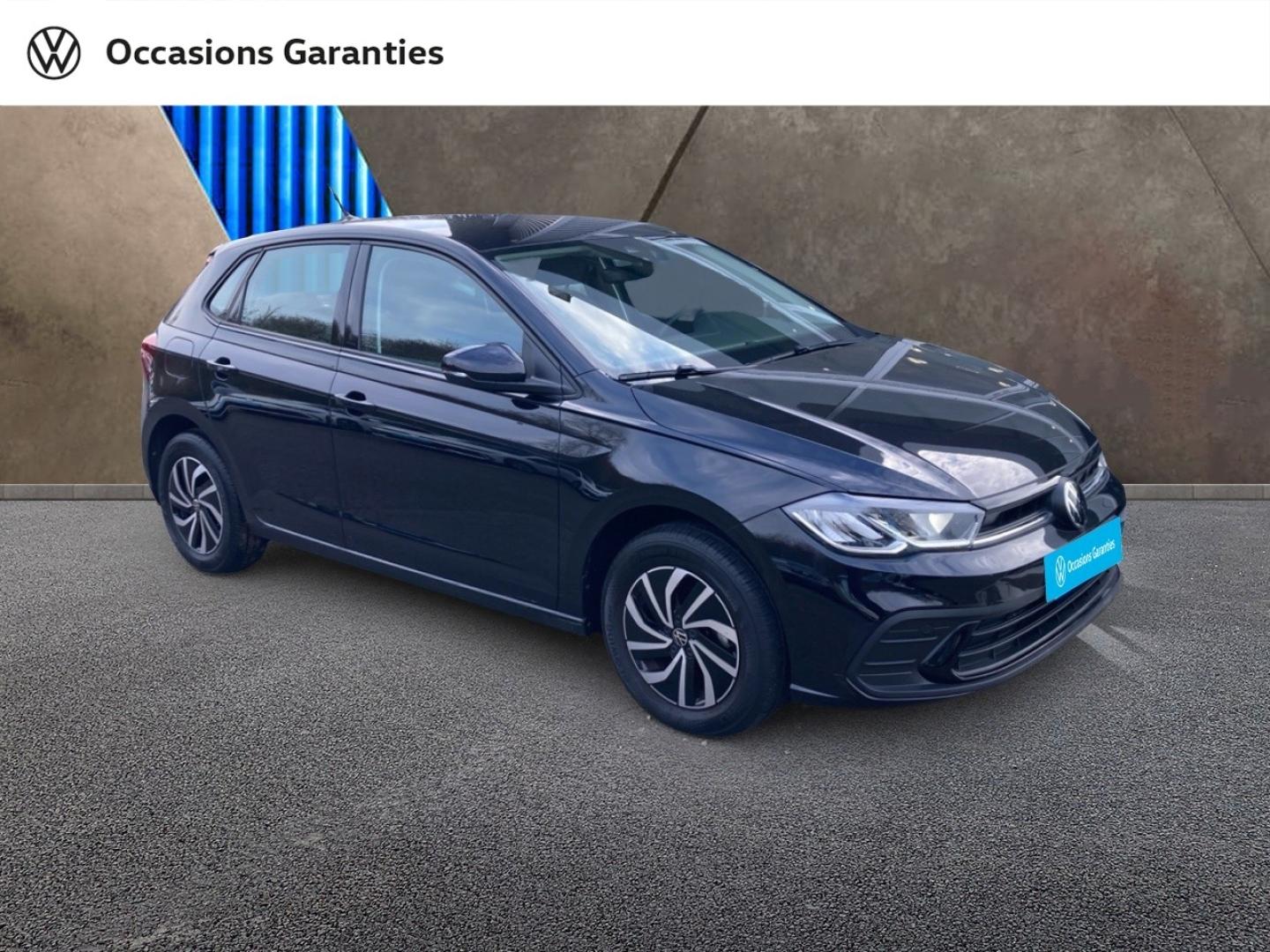Voitures occasions VOLKSWAGEN POLO  Rivery