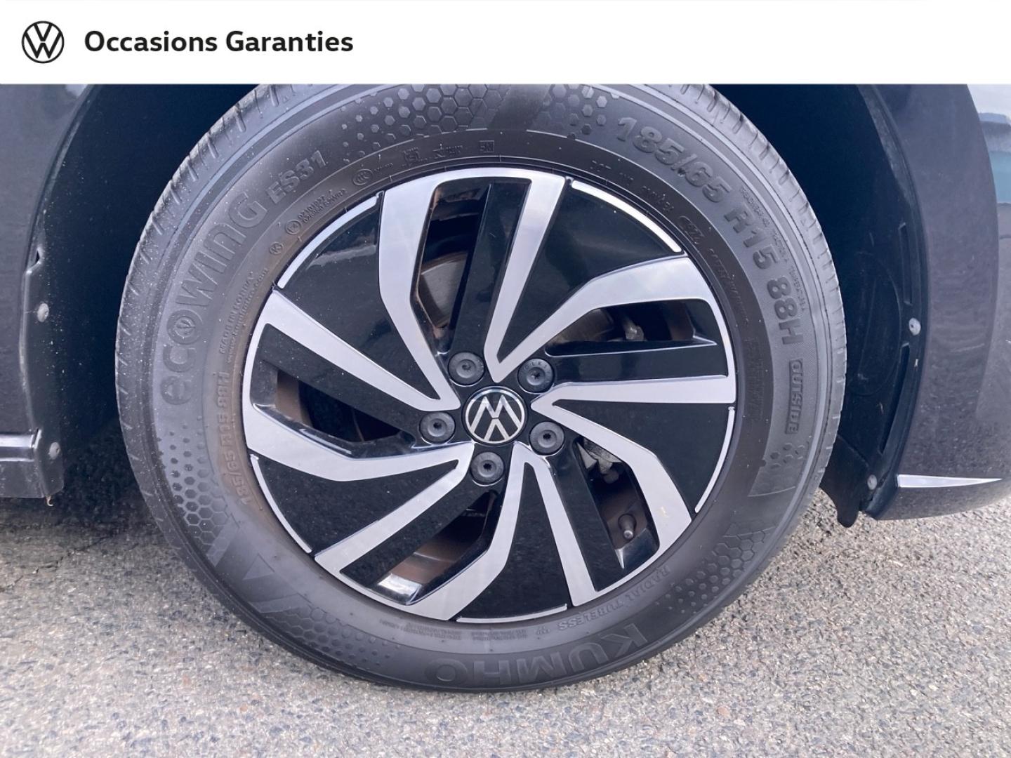 Voitures occasions VOLKSWAGEN POLO  Rivery