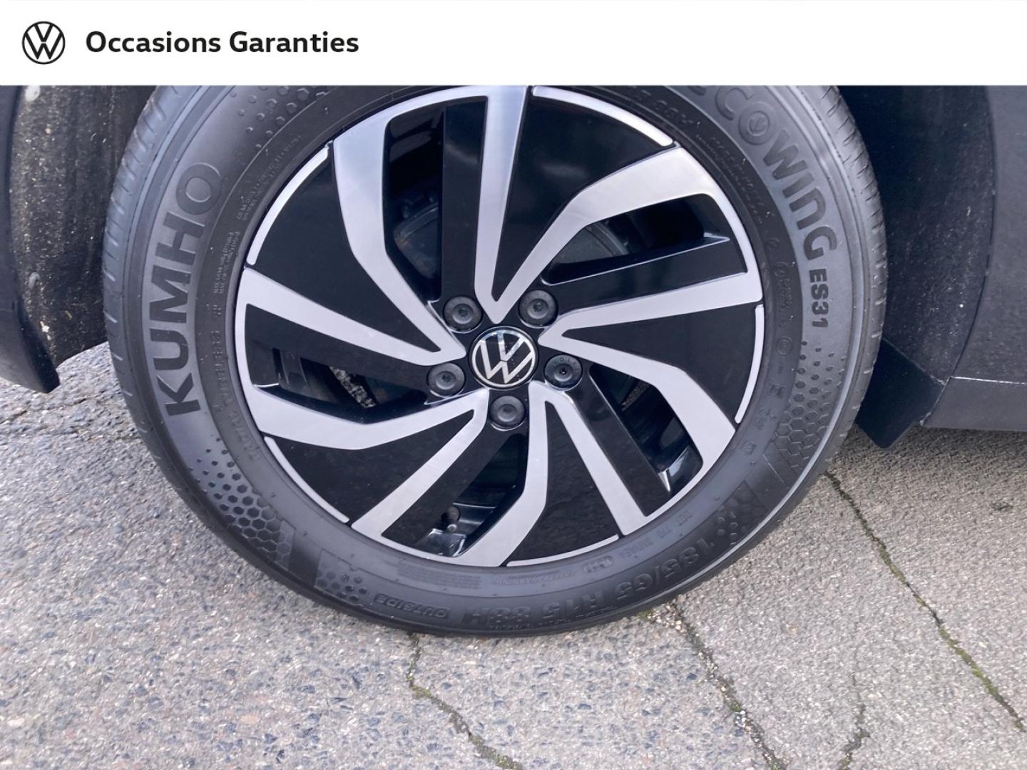 Voitures occasions VOLKSWAGEN POLO  Rivery