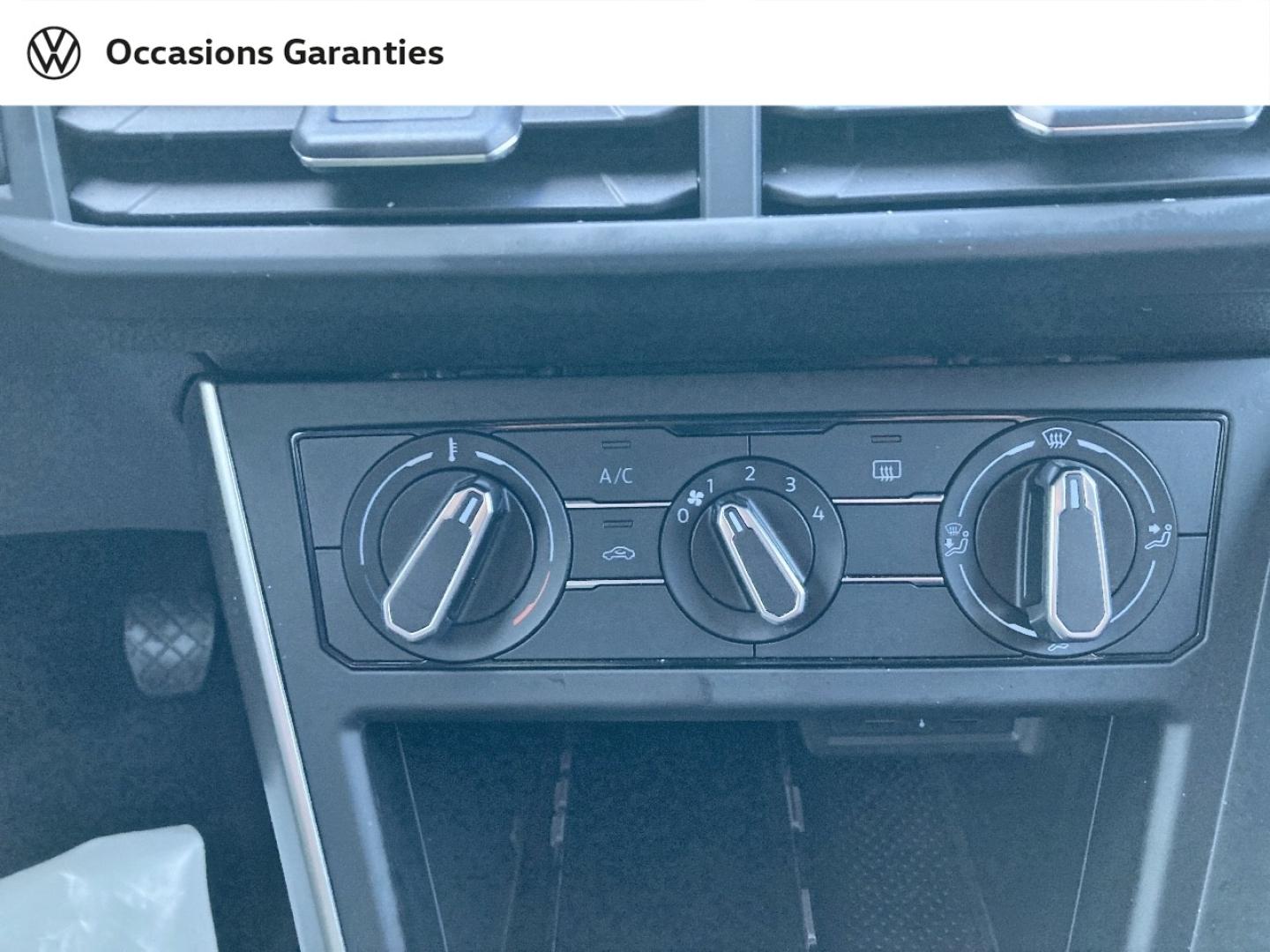 Voitures occasions VOLKSWAGEN POLO  Rivery