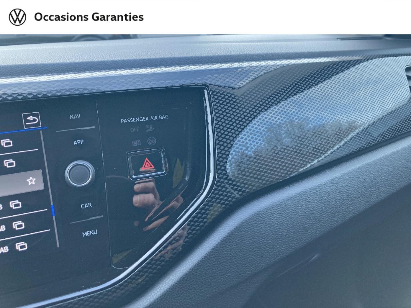 Voitures occasions VOLKSWAGEN POLO  Rivery