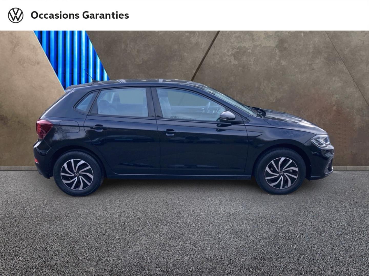Voitures occasions VOLKSWAGEN POLO  Rivery