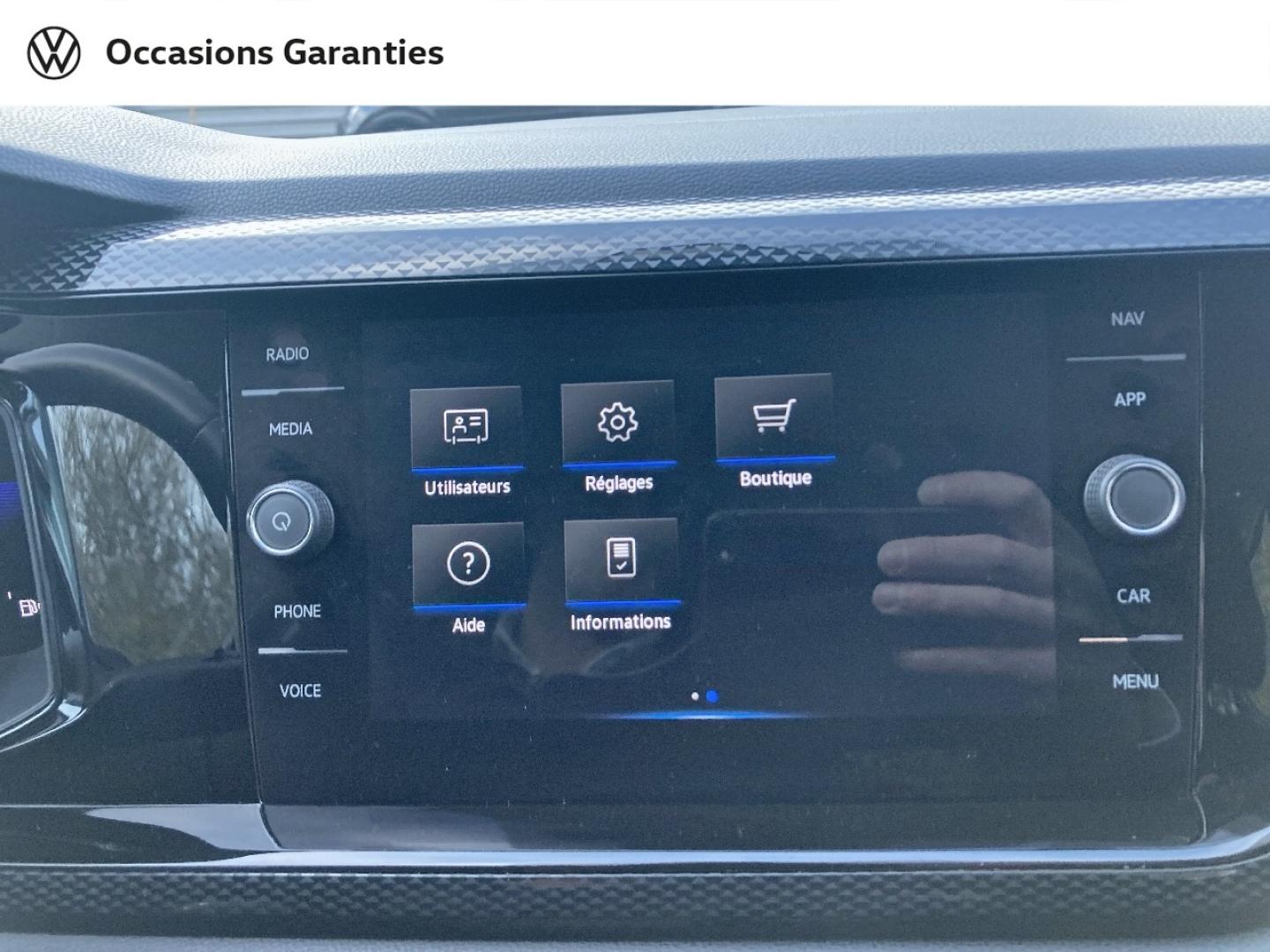 Voitures occasions VOLKSWAGEN POLO  Rivery
