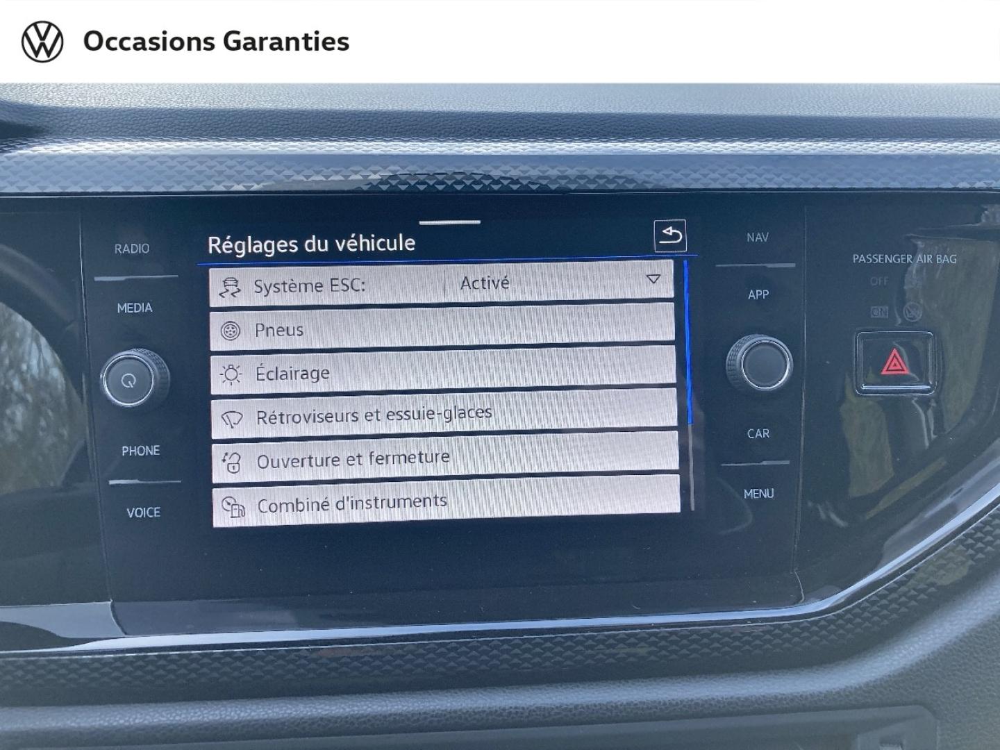 Voitures occasions VOLKSWAGEN POLO  Rivery