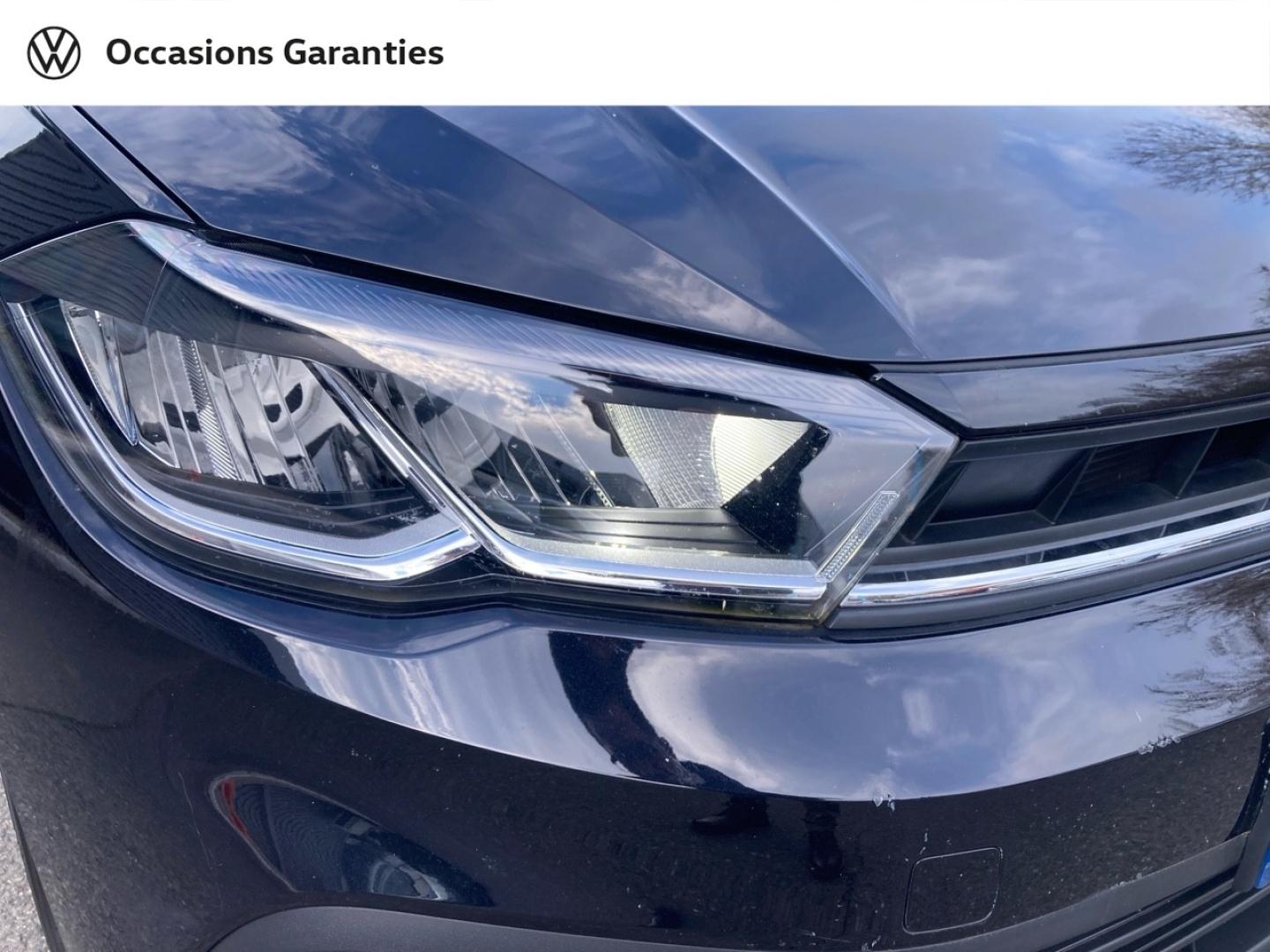 Voitures occasions VOLKSWAGEN POLO  Rivery