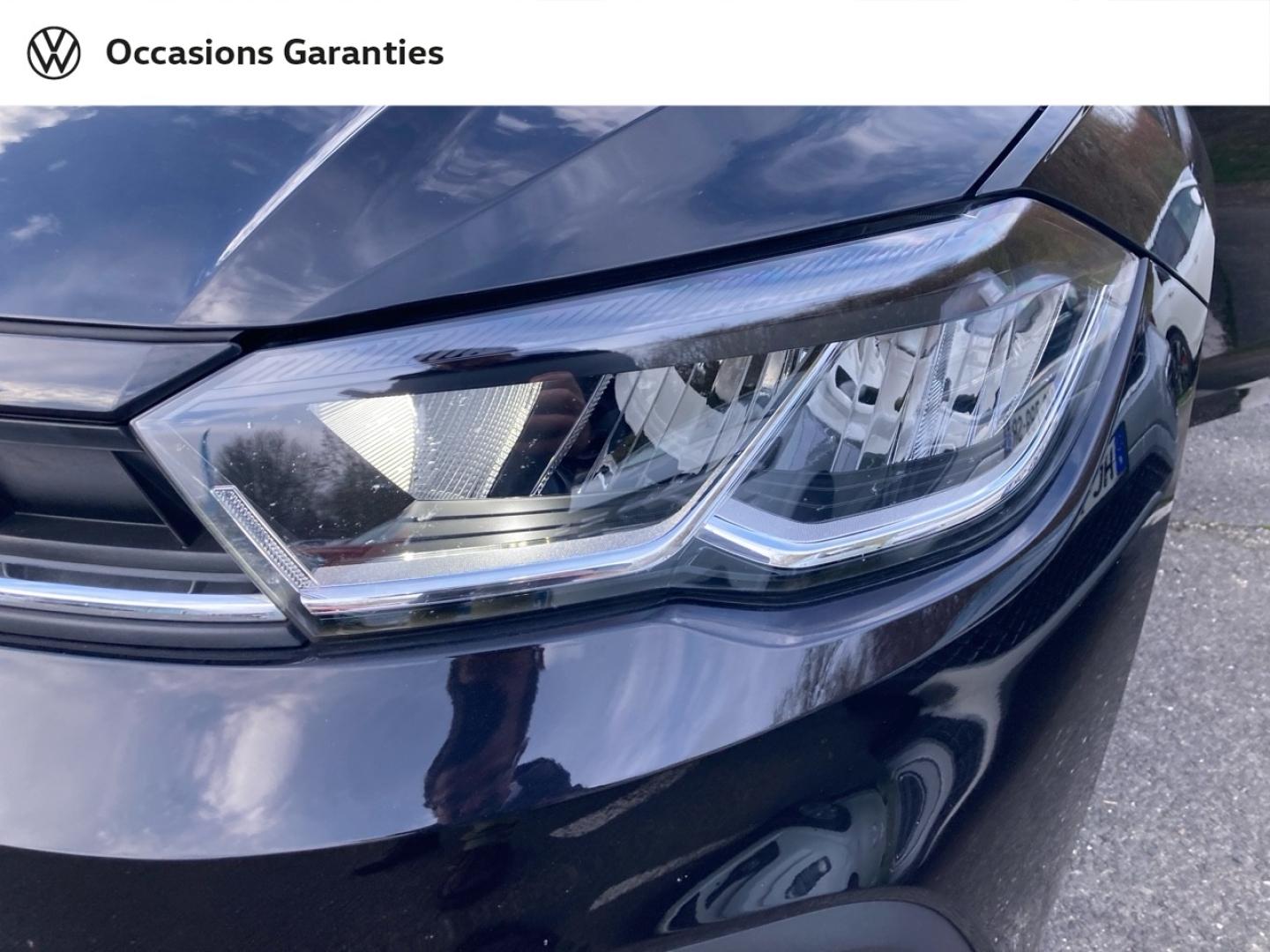 Voitures occasions VOLKSWAGEN POLO  Rivery